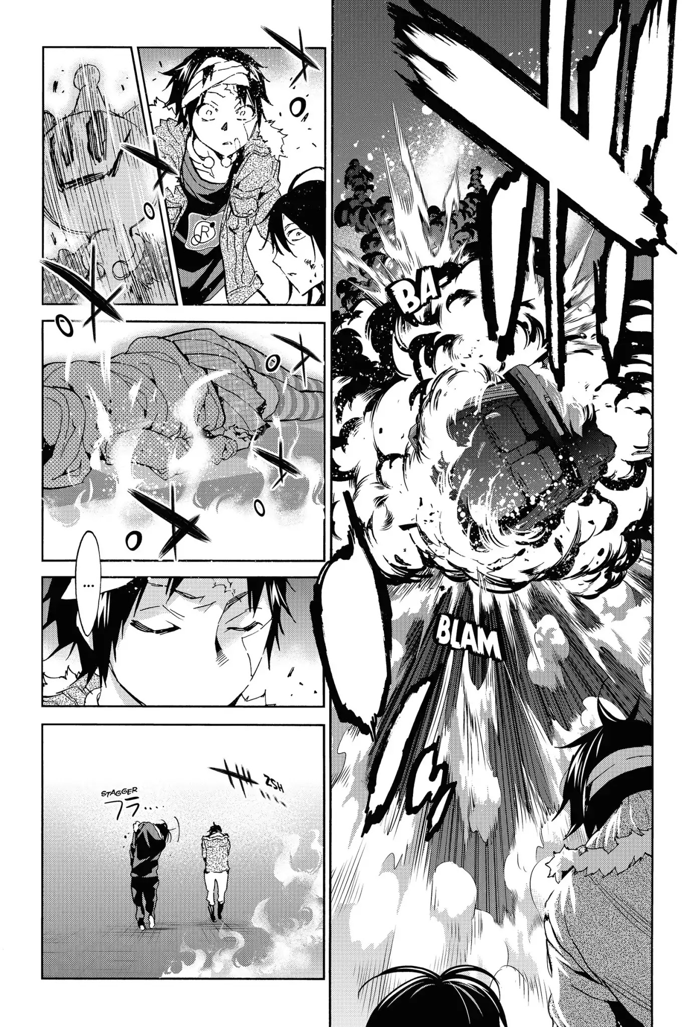 Real Account II Chapter 35 page 15 - Chapter 35: Vol.7 ACCOUNT 35: Marble of the Dead