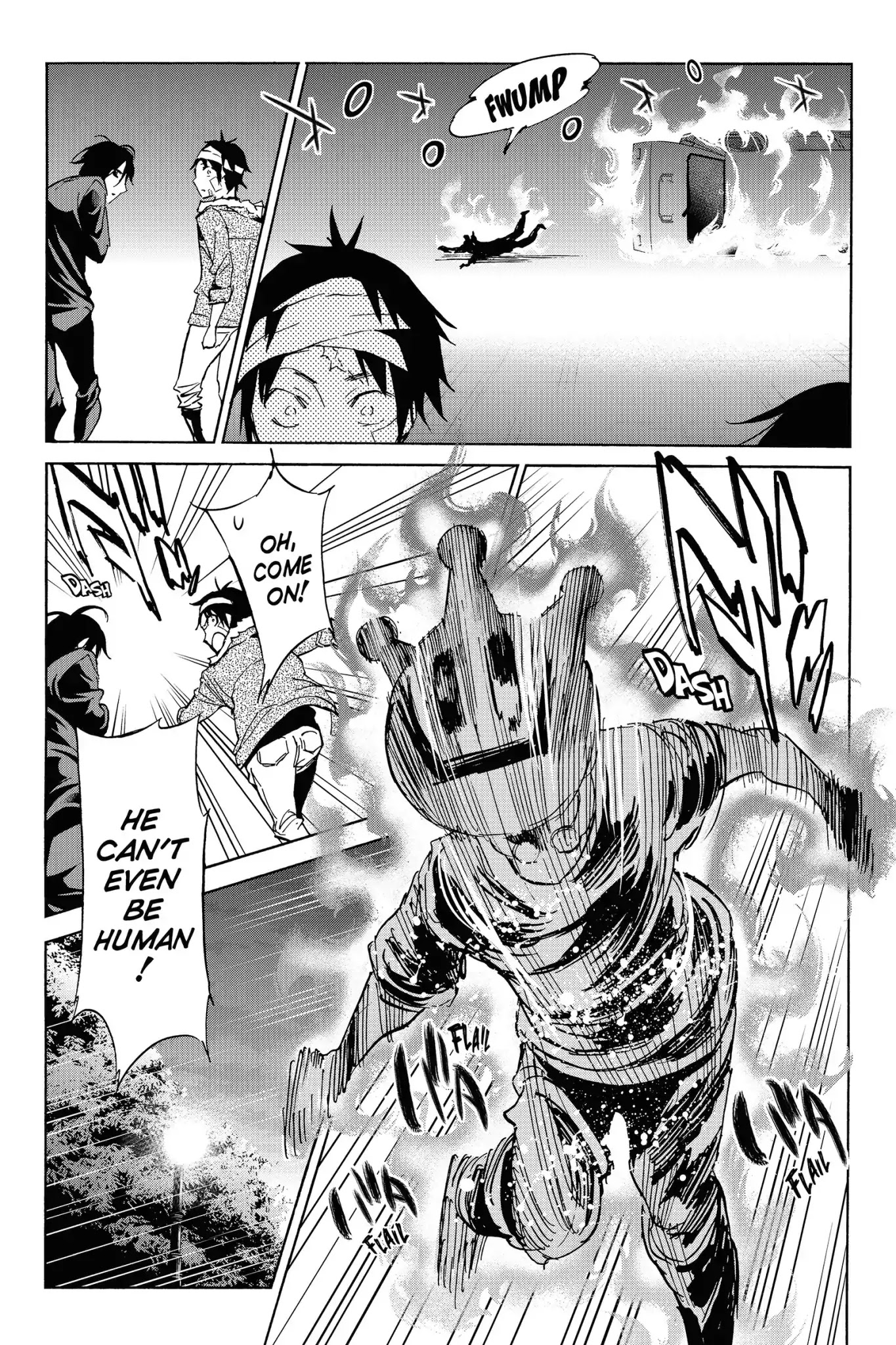 Real Account II Chapter 35 page 16 - Chapter 35: Vol.7 ACCOUNT 35: Marble of the Dead