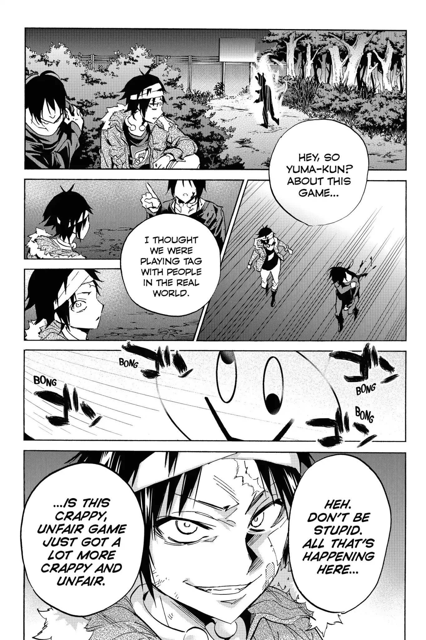 Real Account II Chapter 35 page 17 - Chapter 35: Vol.7 ACCOUNT 35: Marble of the Dead