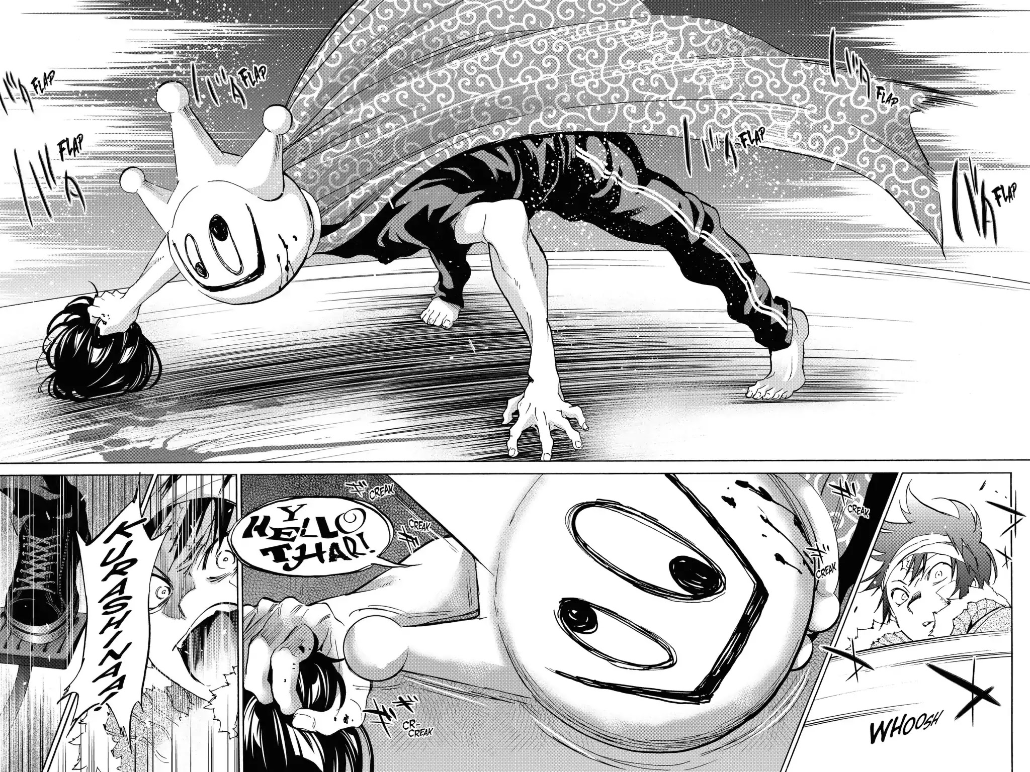 Real Account II Chapter 35 page 6 - Chapter 35: Vol.7 ACCOUNT 35: Marble of the Dead