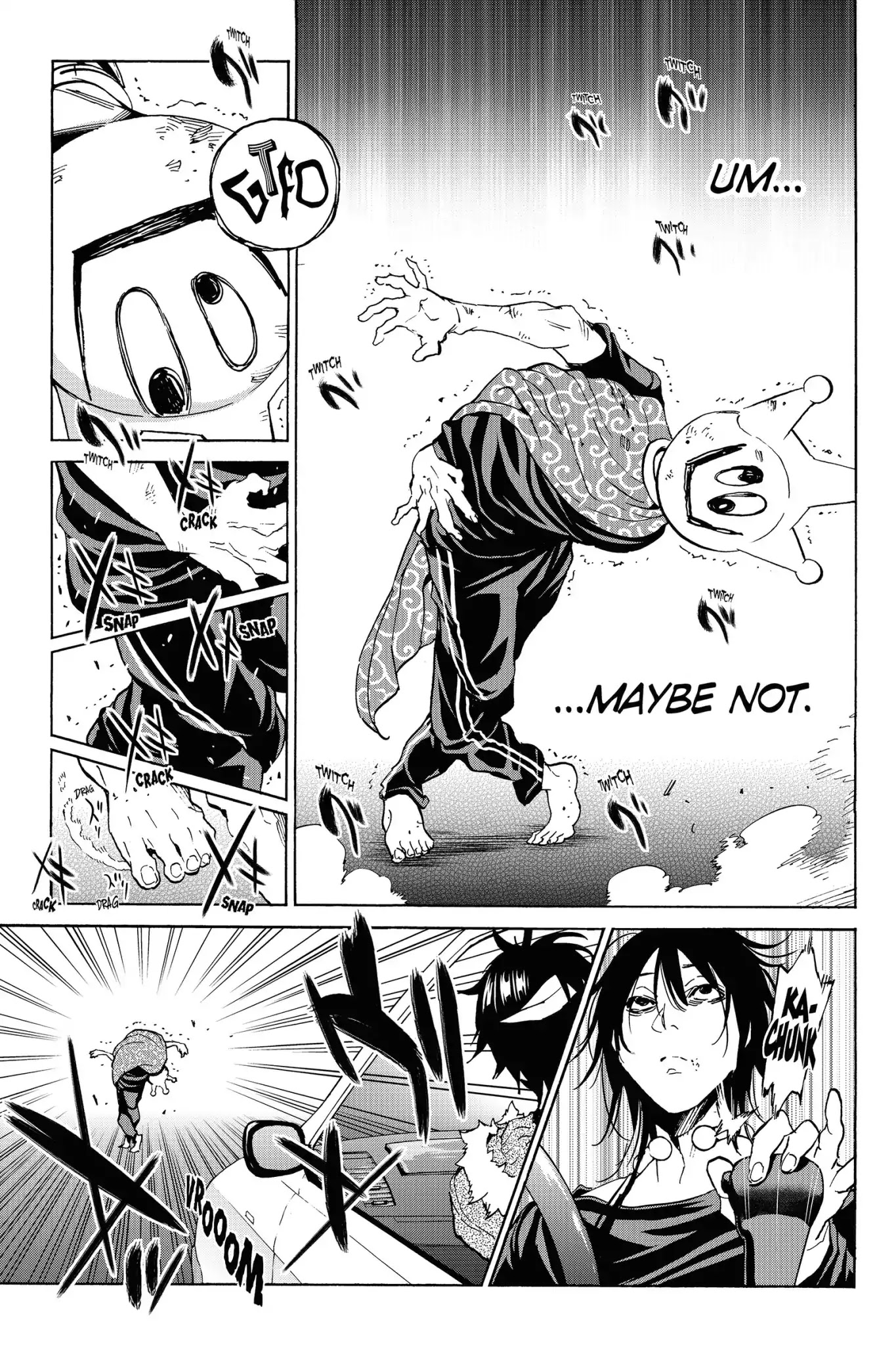 Real Account II Chapter 35 page 8 - Chapter 35: Vol.7 ACCOUNT 35: Marble of the Dead