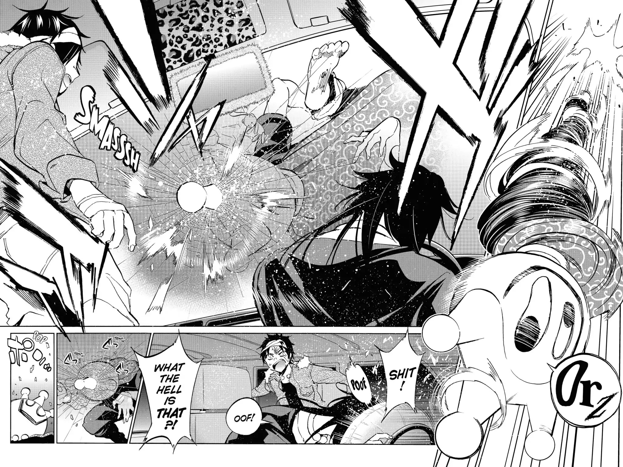 Real Account II Chapter 35 page 9 - Chapter 35: Vol.7 ACCOUNT 35: Marble of the Dead