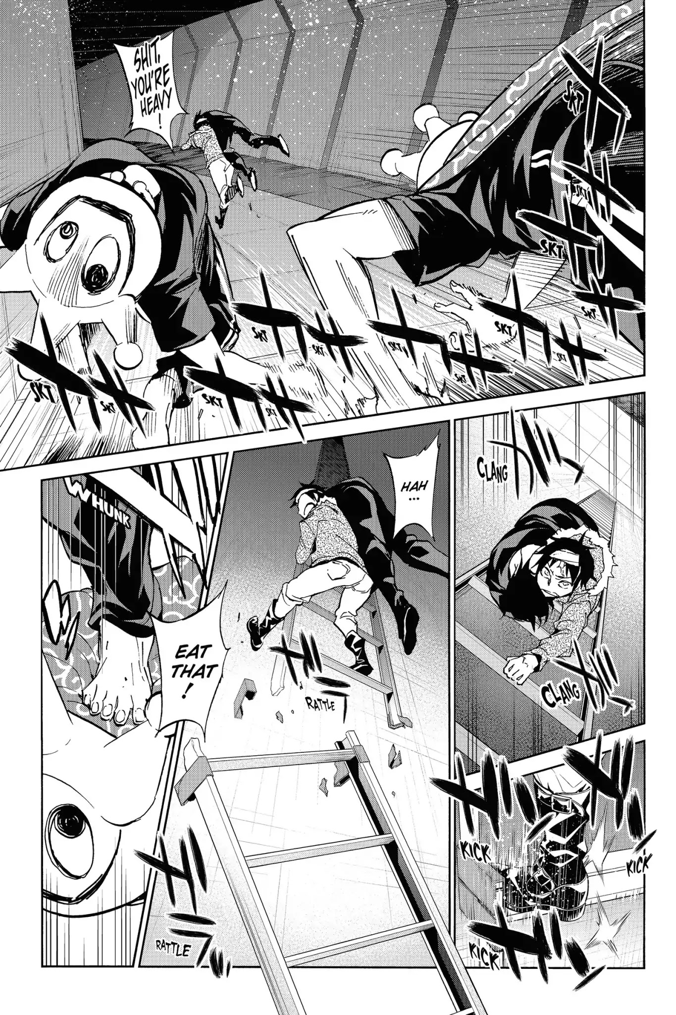 Real Account II Chapter 36 page 11 - Chapter 36: Vol.7 ACCOUNT 36: The Derp Marbles