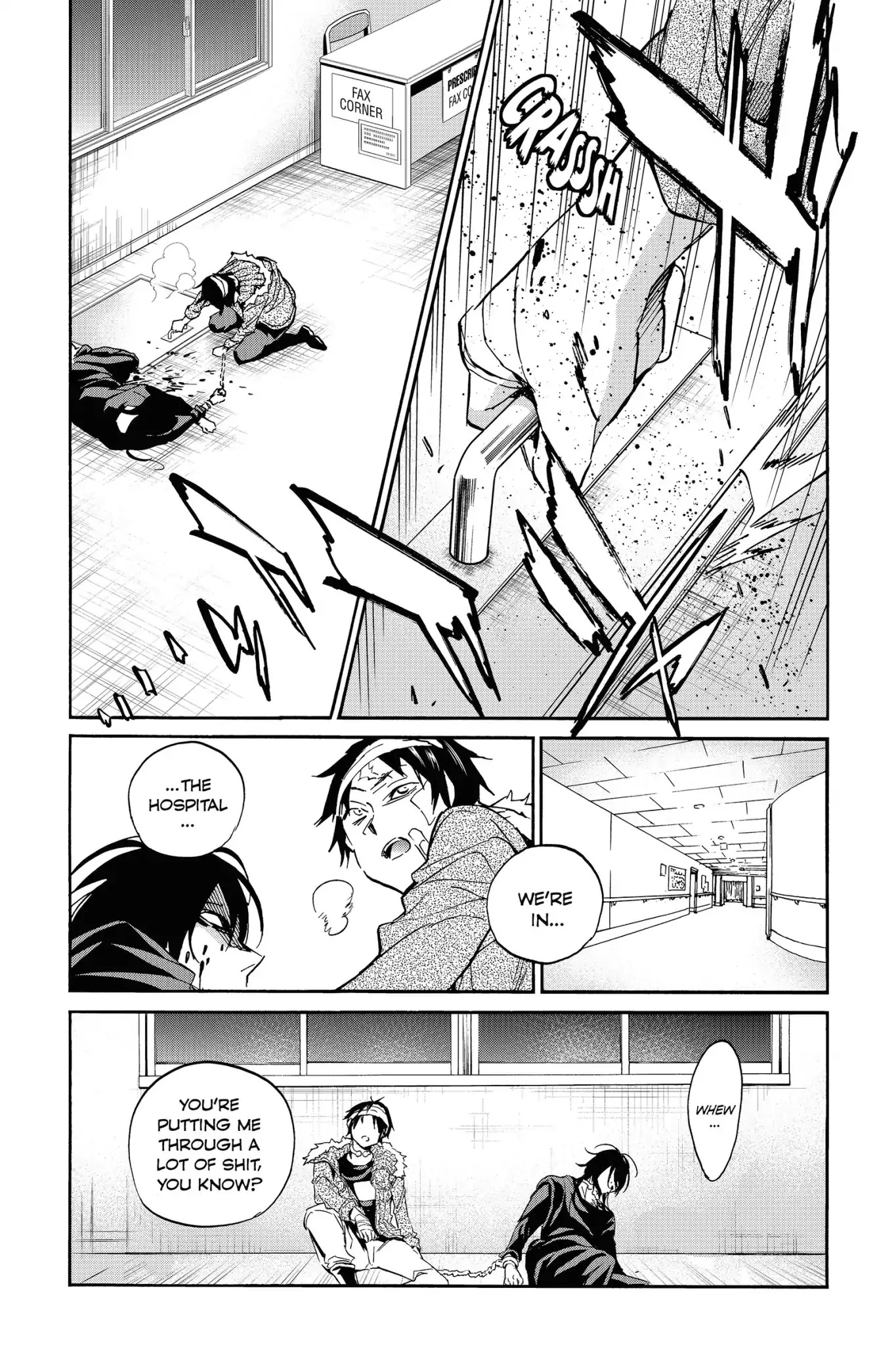 Real Account II Chapter 36 page 15 - Chapter 36: Vol.7 ACCOUNT 36: The Derp Marbles