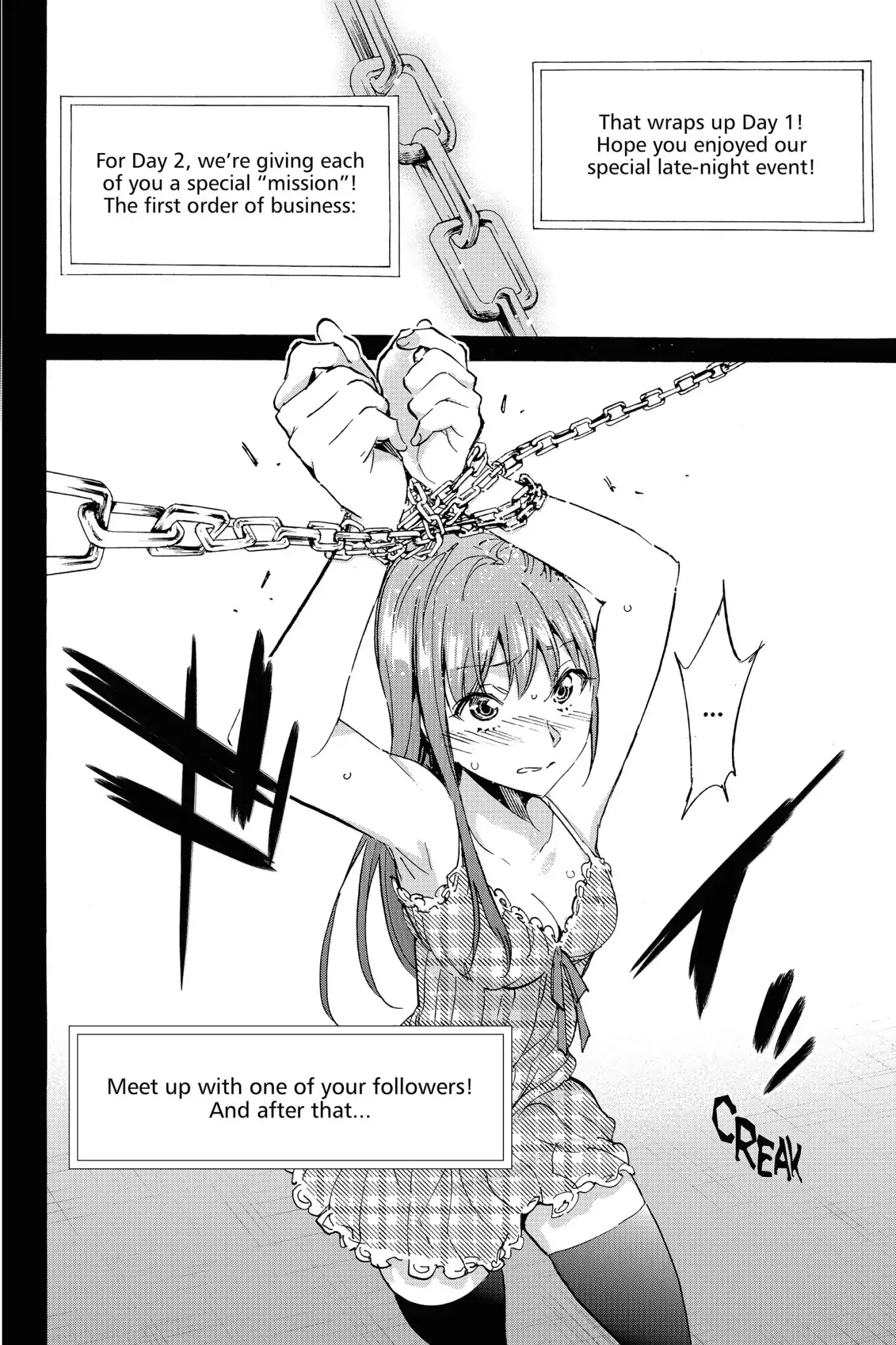Real Account II Chapter 36 page 20 - Chapter 36: Vol.7 ACCOUNT 36: The Derp Marbles