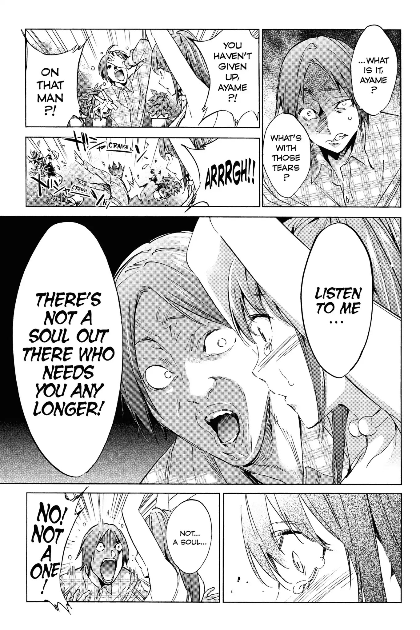 Real Account II Chapter 37 page 17 - Chapter 37: Vol.7 ACCOUNT 37: Mission Impossible