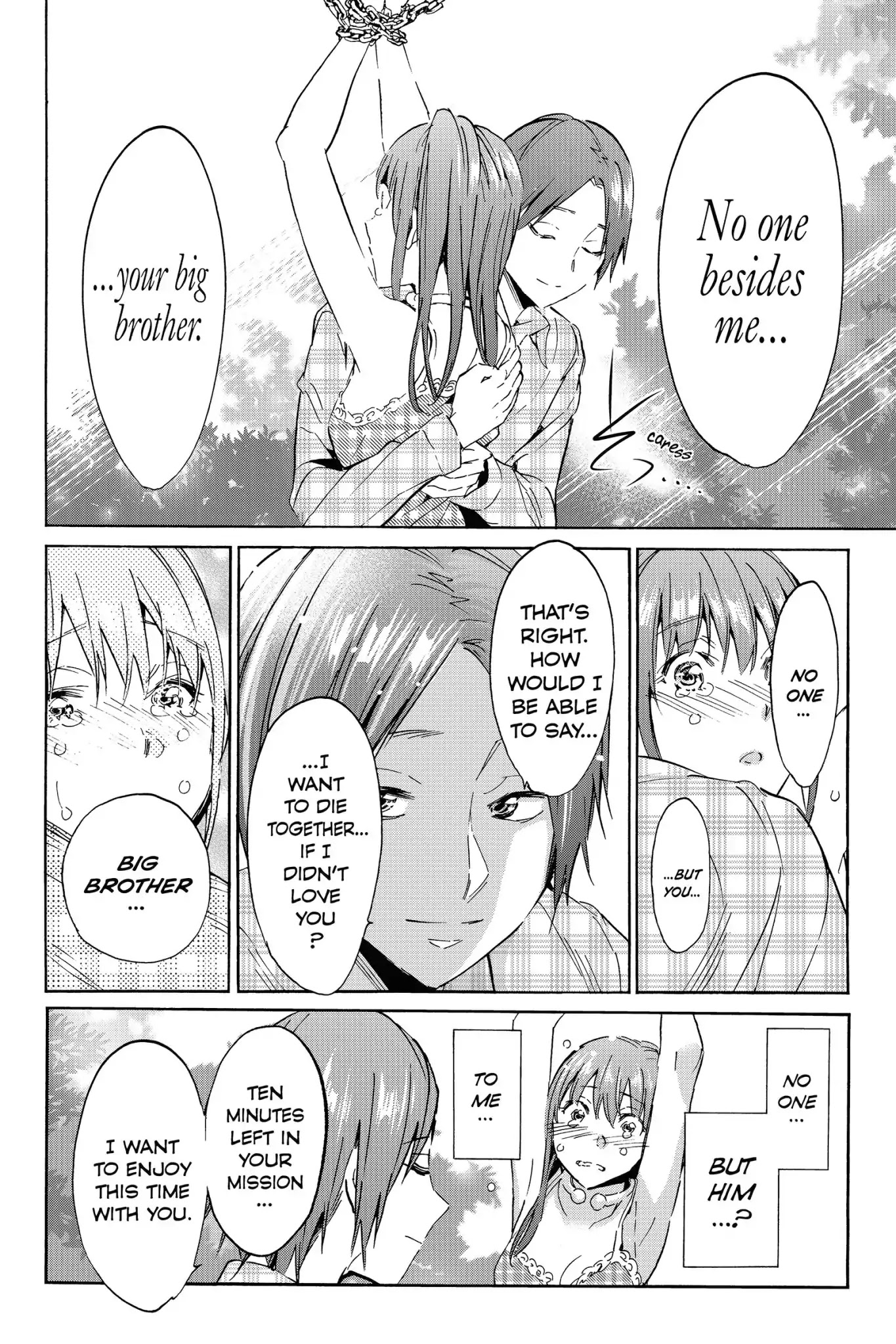 Real Account II Chapter 37 page 18 - Chapter 37: Vol.7 ACCOUNT 37: Mission Impossible