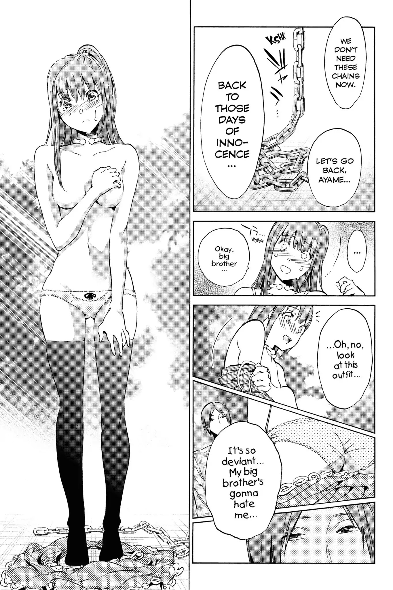 Real Account II Chapter 37 page 19 - Chapter 37: Vol.7 ACCOUNT 37: Mission Impossible