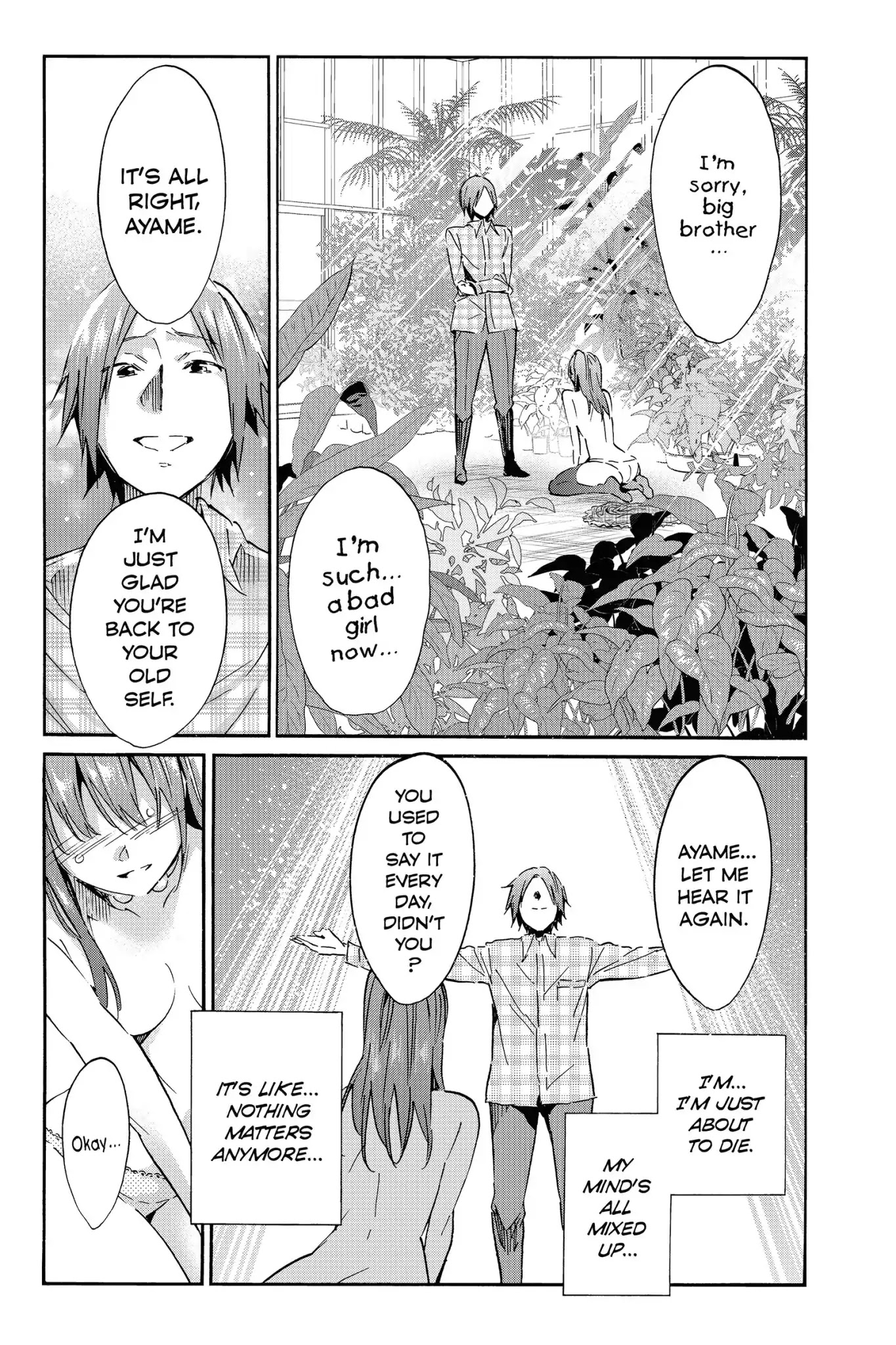 Real Account II Chapter 37 page 20 - Chapter 37: Vol.7 ACCOUNT 37: Mission Impossible