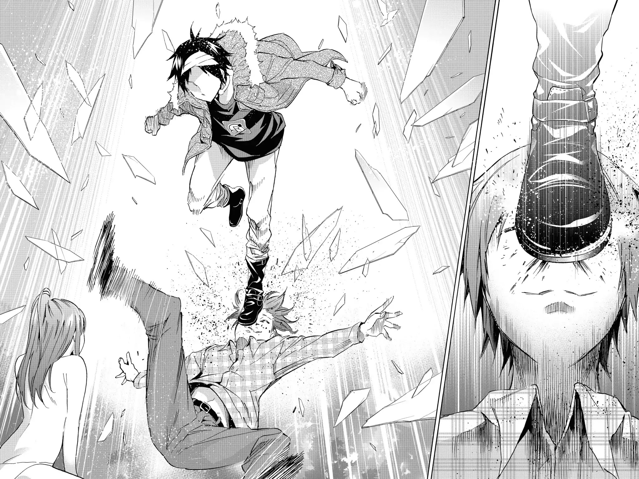 Real Account II Chapter 37 page 22 - Chapter 37: Vol.7 ACCOUNT 37: Mission Impossible