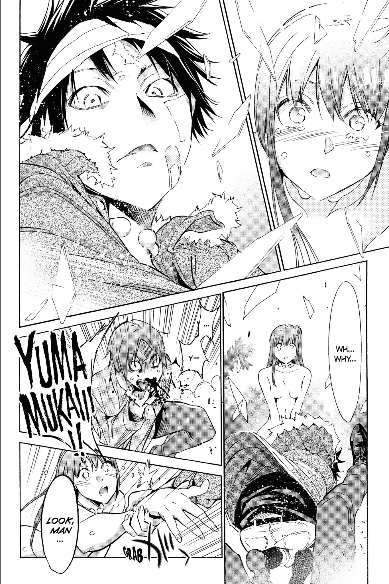 Real Account II Chapter 37 page 23 - Chapter 37: Vol.7 ACCOUNT 37: Mission Impossible