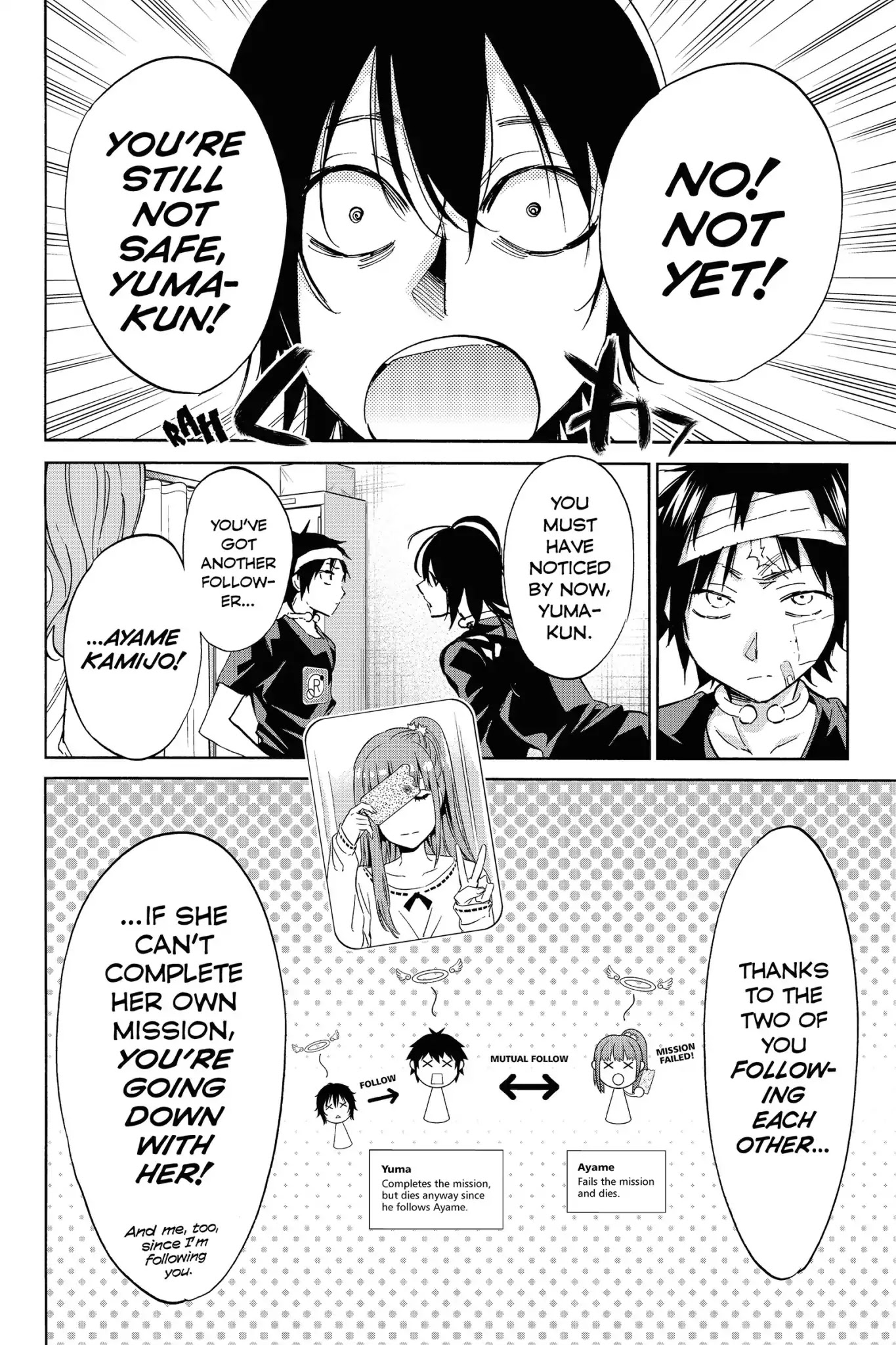 Real Account II Chapter 37 page 4 - Chapter 37: Vol.7 ACCOUNT 37: Mission Impossible