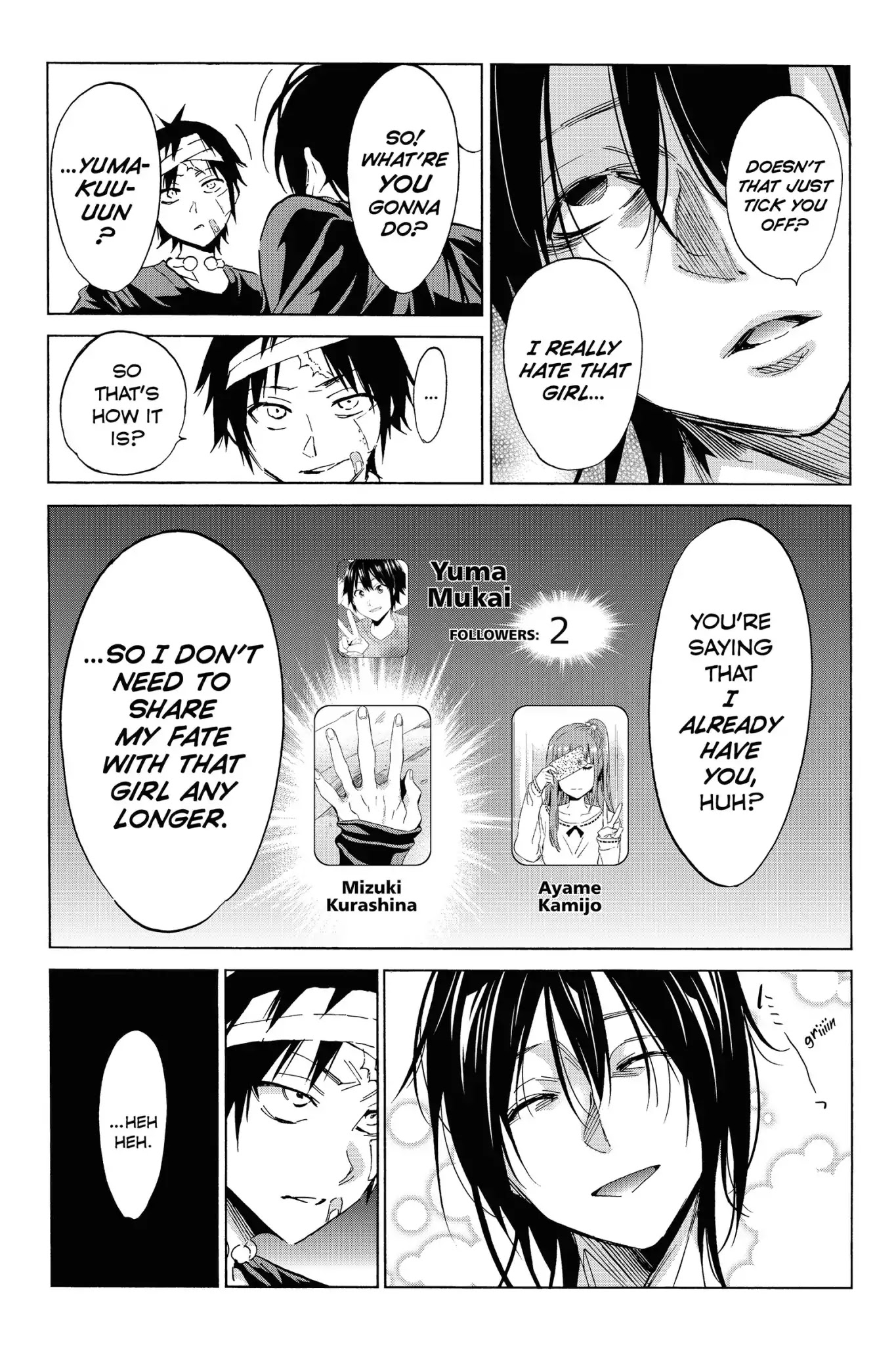Real Account II Chapter 37 page 5 - Chapter 37: Vol.7 ACCOUNT 37: Mission Impossible