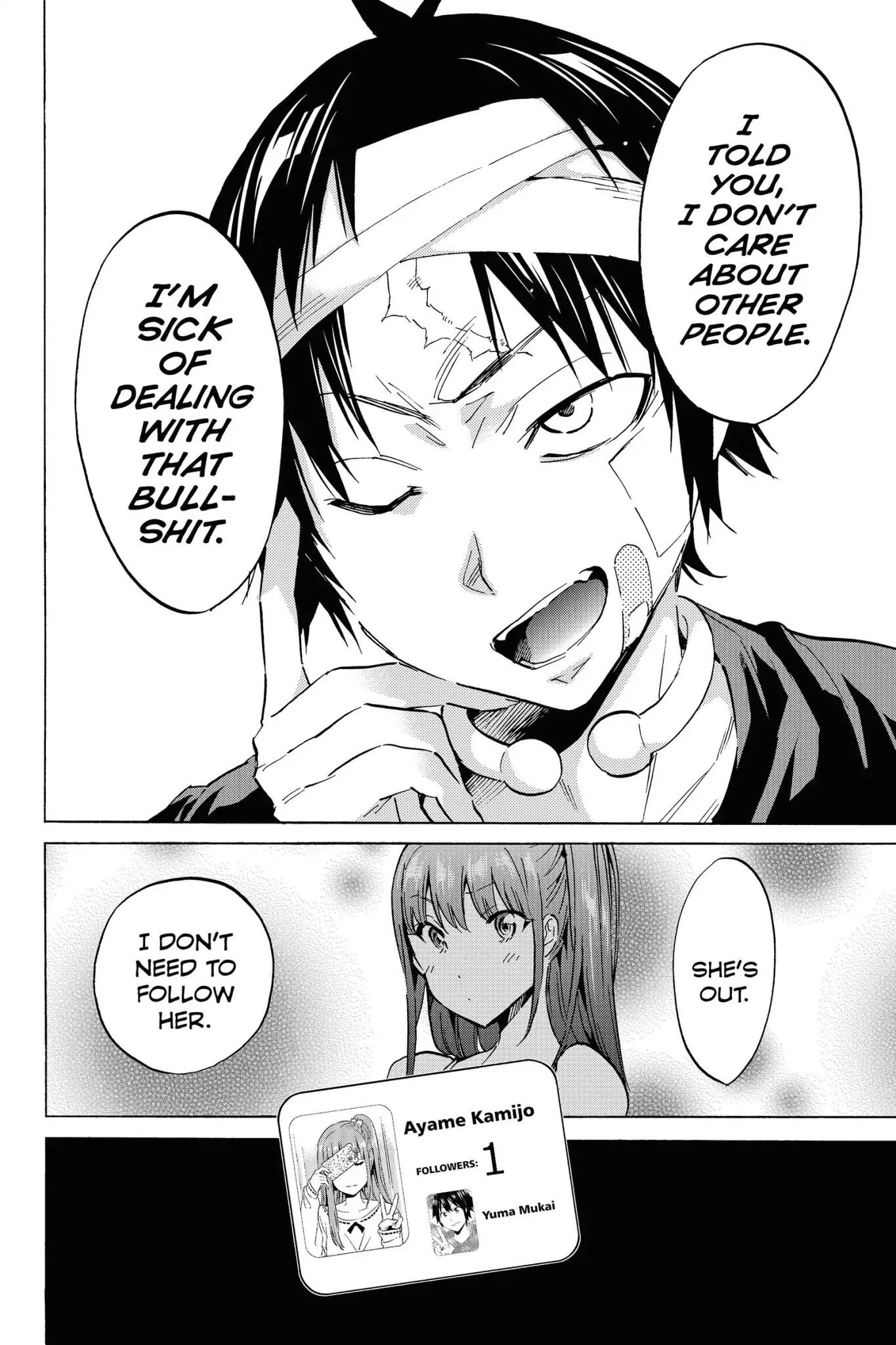 Real Account II Chapter 37 page 6 - Chapter 37: Vol.7 ACCOUNT 37: Mission Impossible