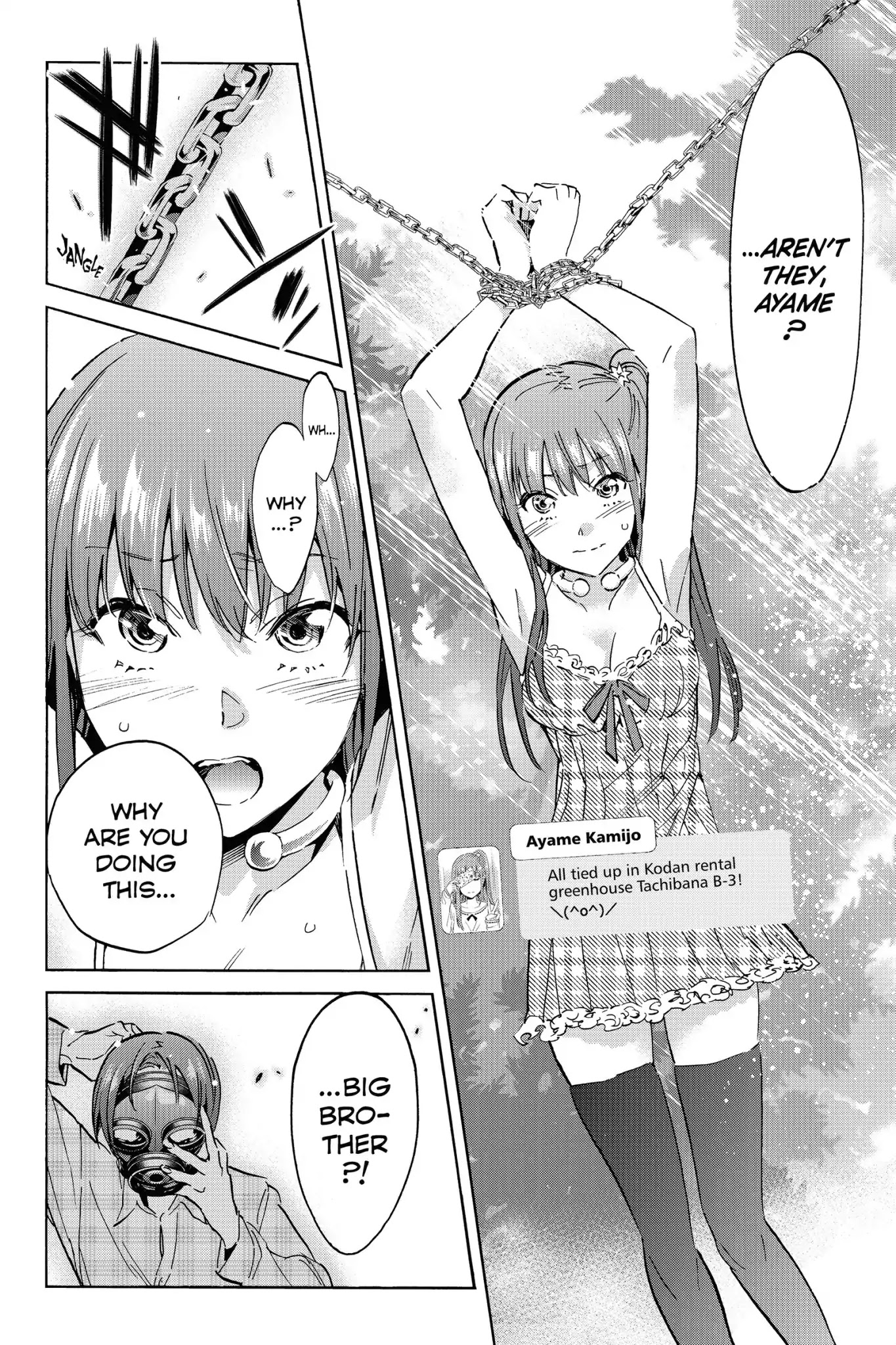 Real Account II Chapter 37 page 8 - Chapter 37: Vol.7 ACCOUNT 37: Mission Impossible