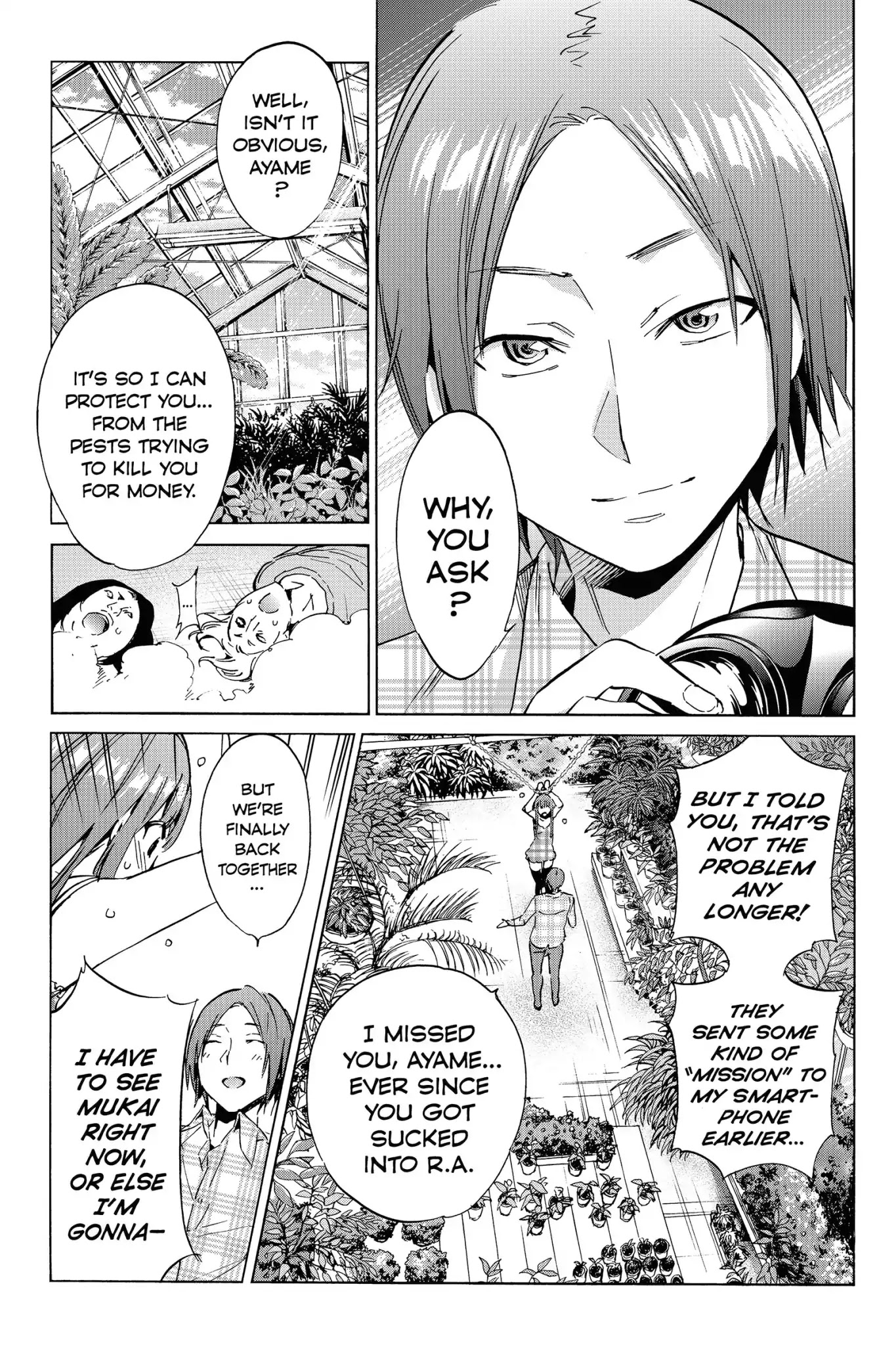 Real Account II Chapter 37 page 9 - Chapter 37: Vol.7 ACCOUNT 37: Mission Impossible
