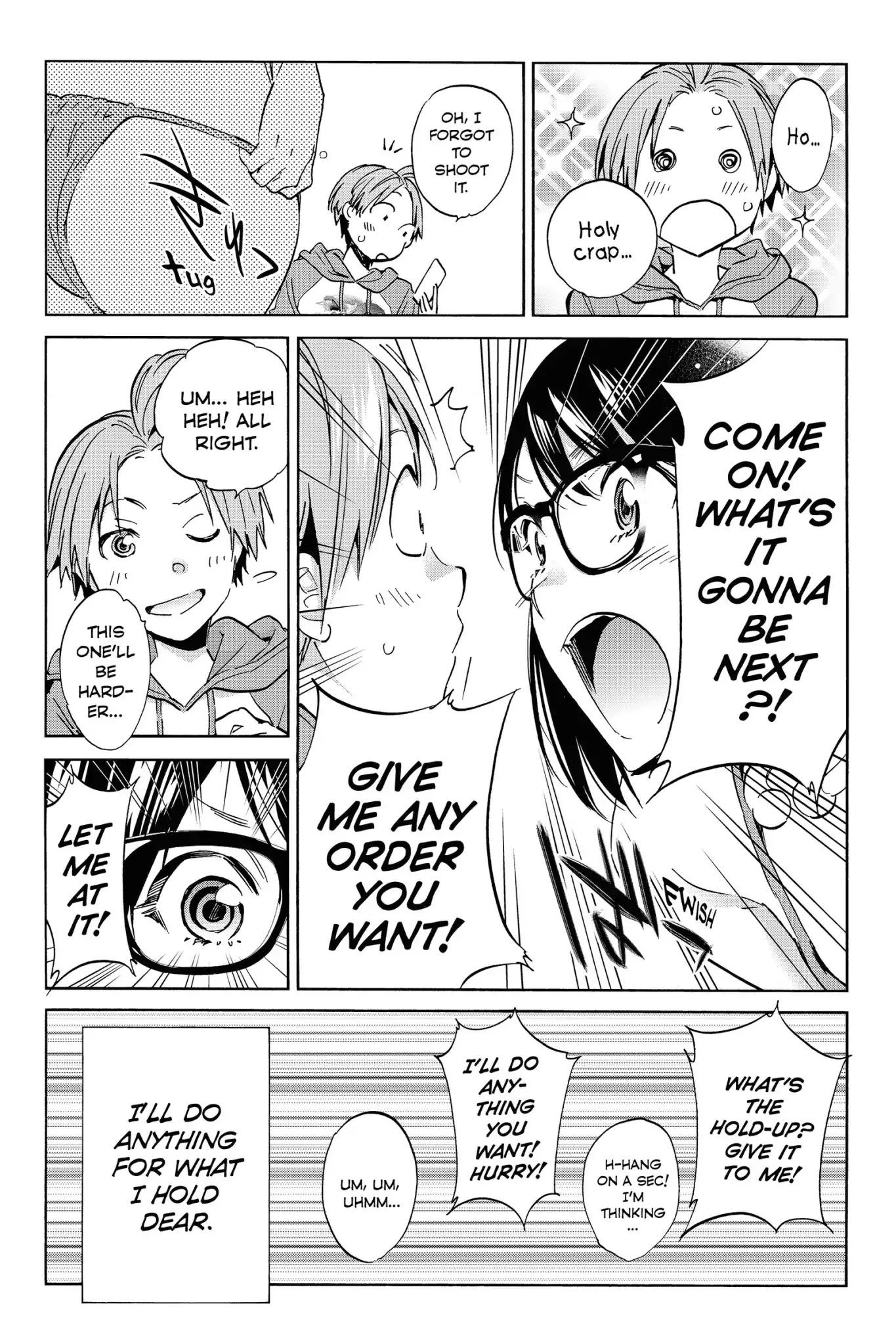Real Account II Chapter 38 page 12 - Chapter 38: Vol.7 ACCOUNT 38: Squeekek.com