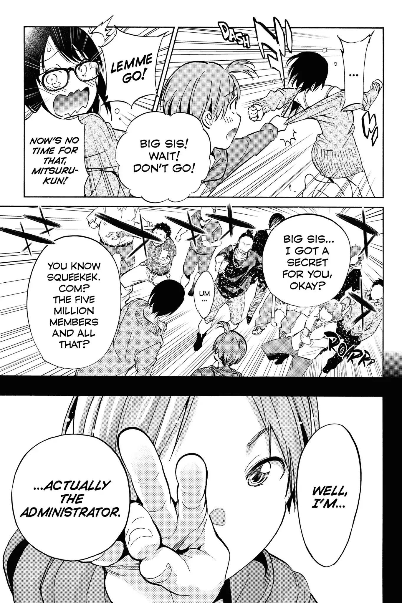 Real Account II Chapter 38 page 17 - Chapter 38: Vol.7 ACCOUNT 38: Squeekek.com