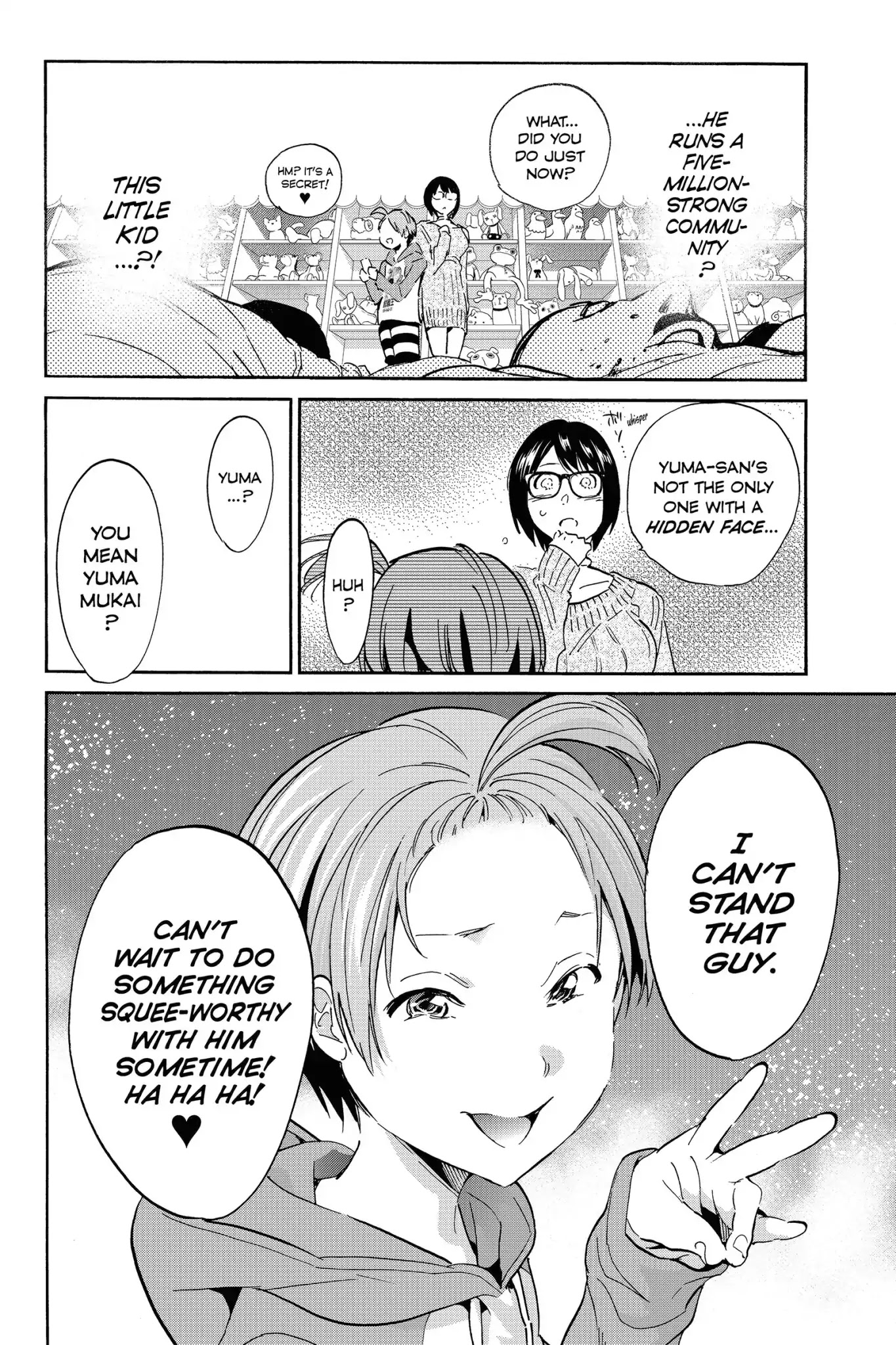 Real Account II Chapter 38 page 19 - Chapter 38: Vol.7 ACCOUNT 38: Squeekek.com