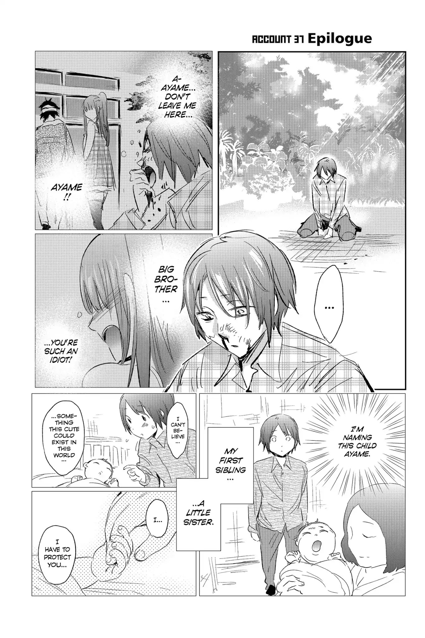 Real Account II Chapter 38 page 20 - Chapter 38: Vol.7 ACCOUNT 38: Squeekek.com