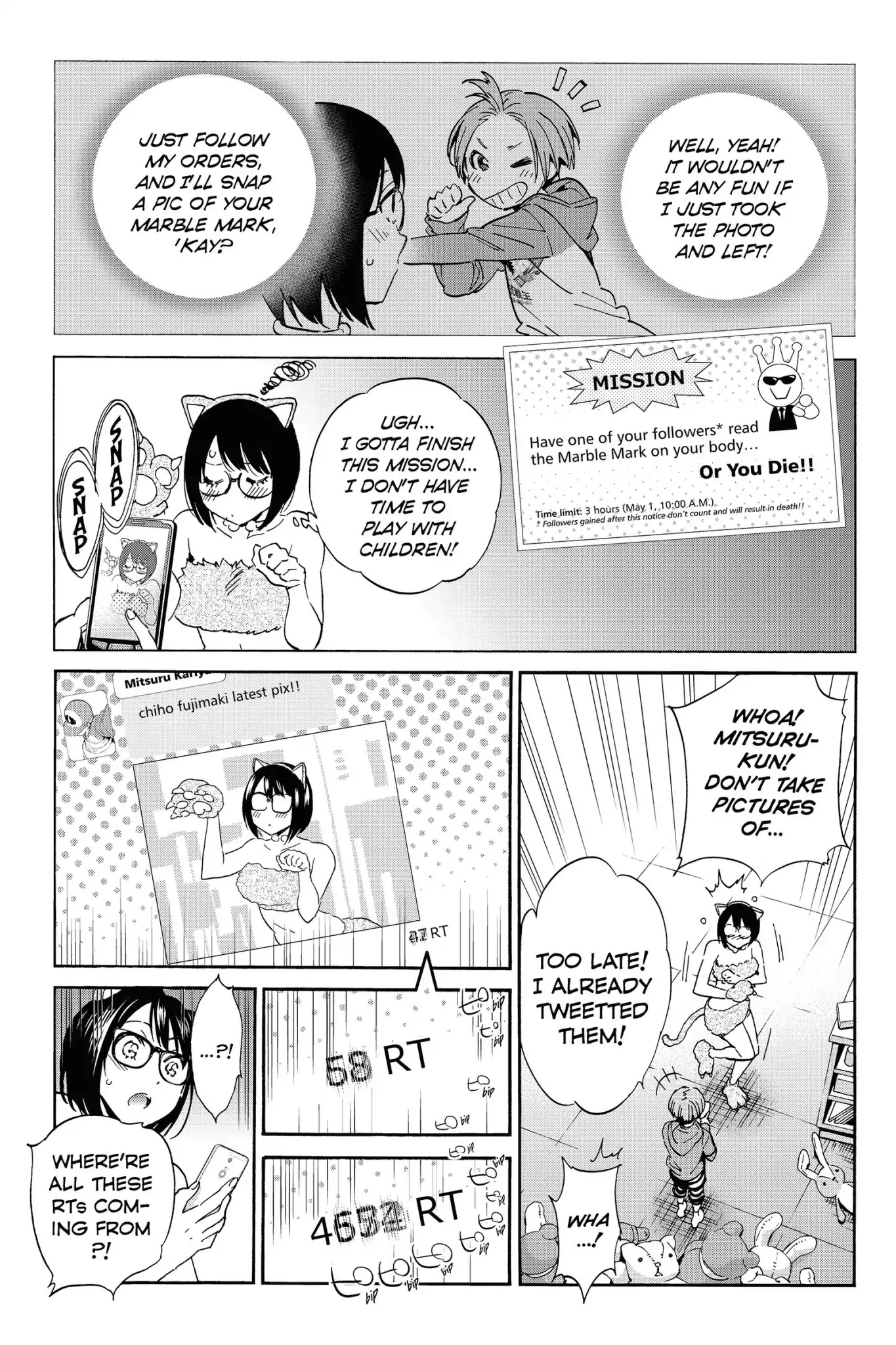 Real Account II Chapter 38 page 5 - Chapter 38: Vol.7 ACCOUNT 38: Squeekek.com
