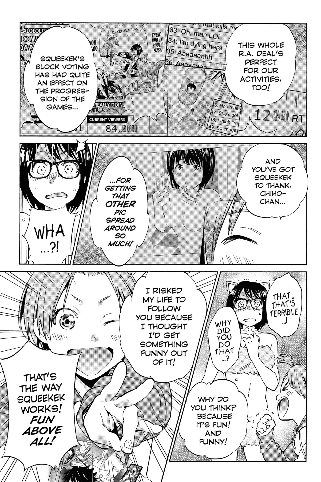 Real Account II Chapter 38 page 7 - Chapter 38: Vol.7 ACCOUNT 38: Squeekek.com