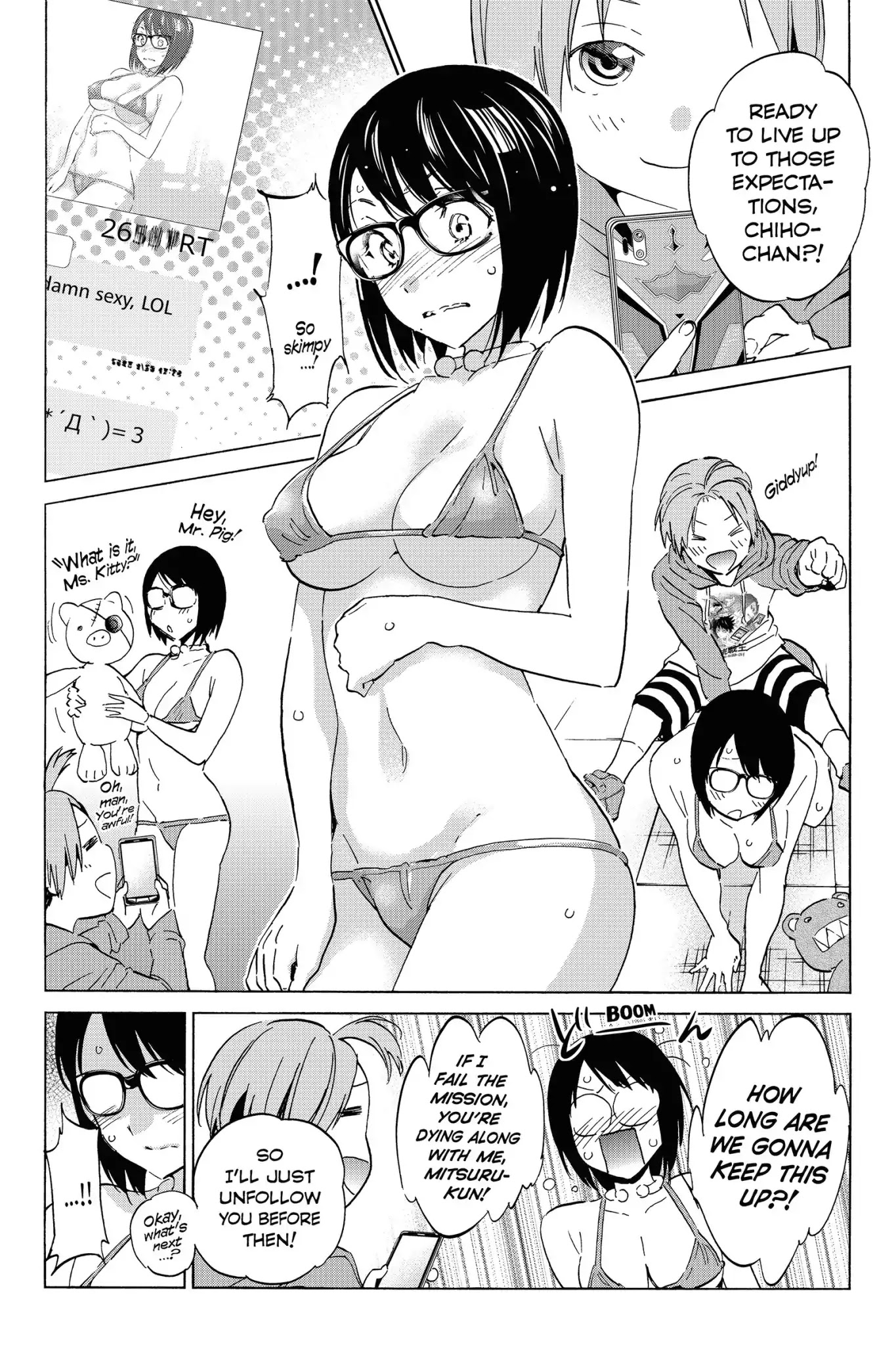 Real Account II Chapter 38 page 8 - Chapter 38: Vol.7 ACCOUNT 38: Squeekek.com