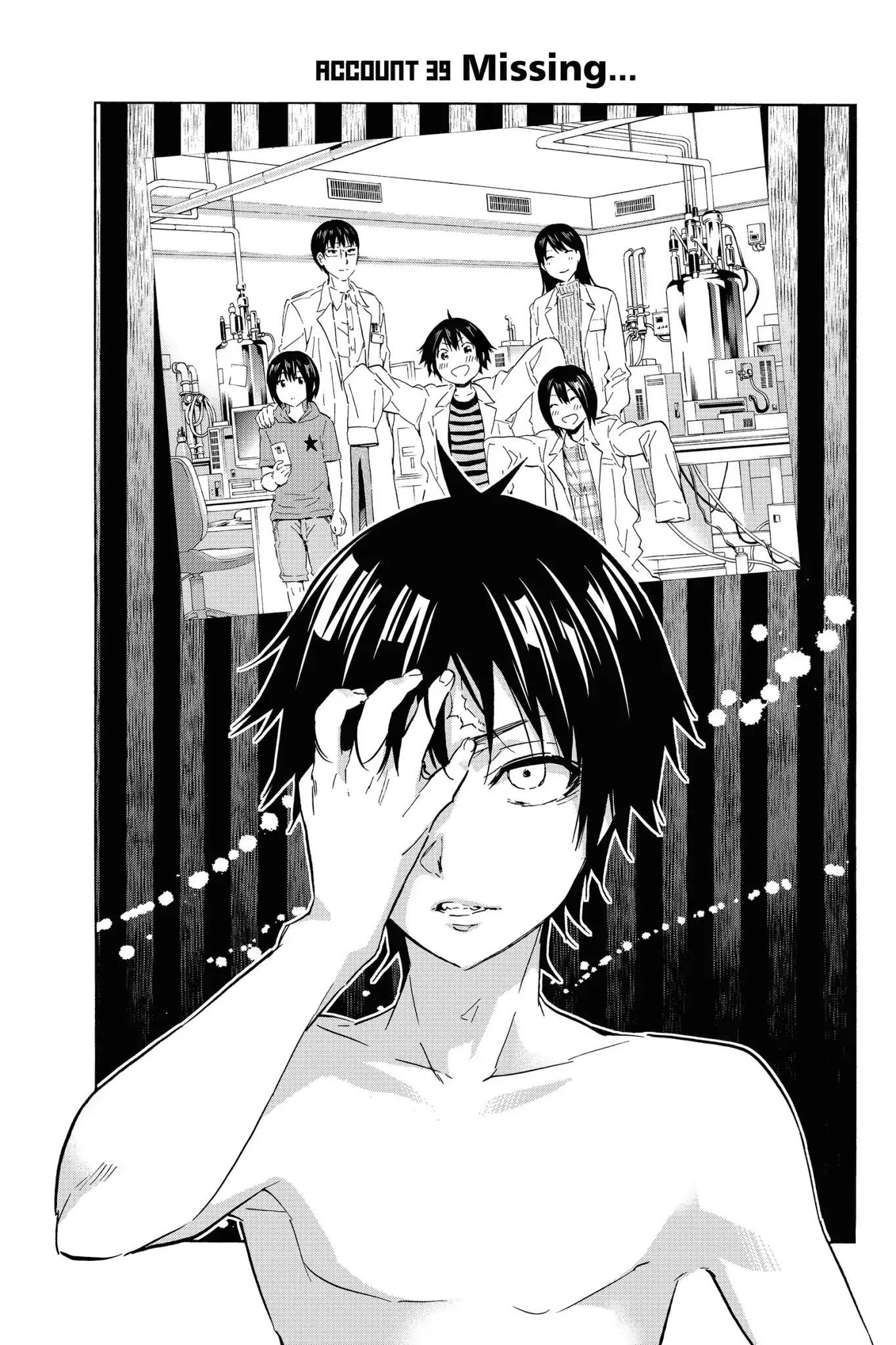 Real Account II Chapter 39 page 1 - Chapter 39: Vol.7 ACCOUNT 39: Missing...
