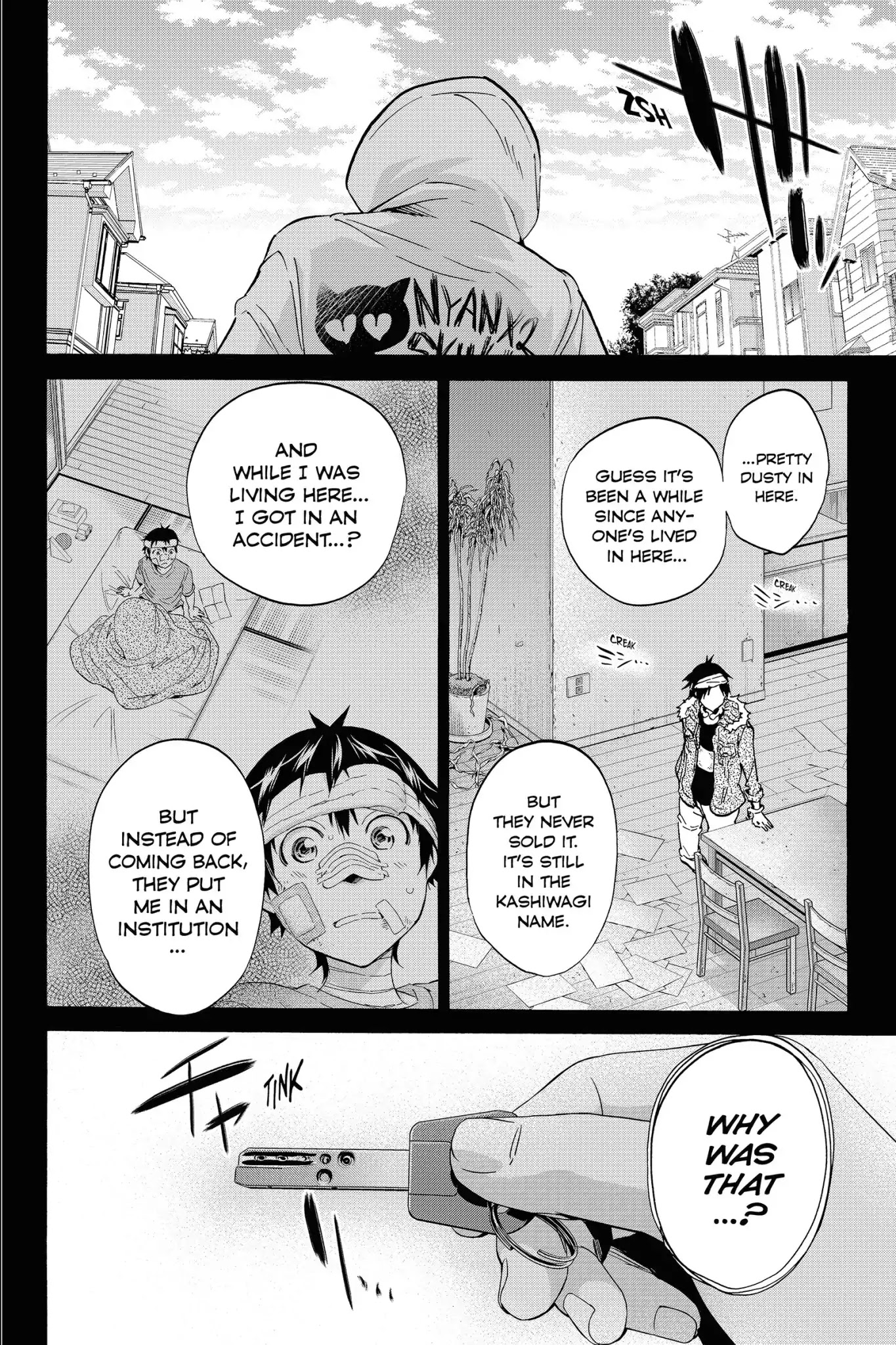 Real Account II Chapter 39 page 10 - Chapter 39: Vol.7 ACCOUNT 39: Missing...