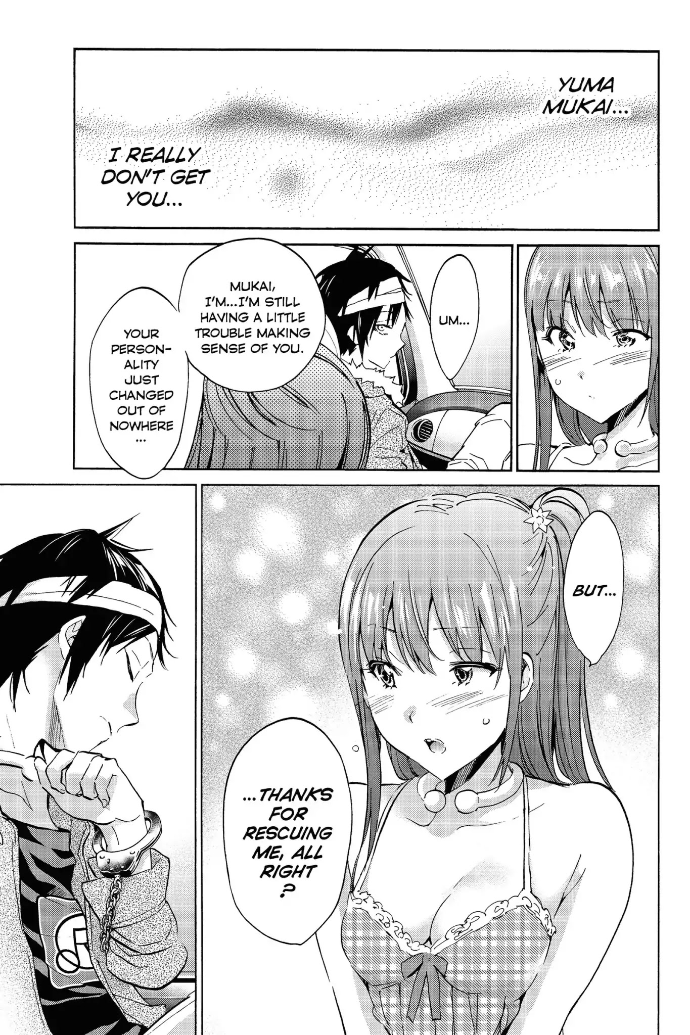 Real Account II Chapter 39 page 5 - Chapter 39: Vol.7 ACCOUNT 39: Missing...