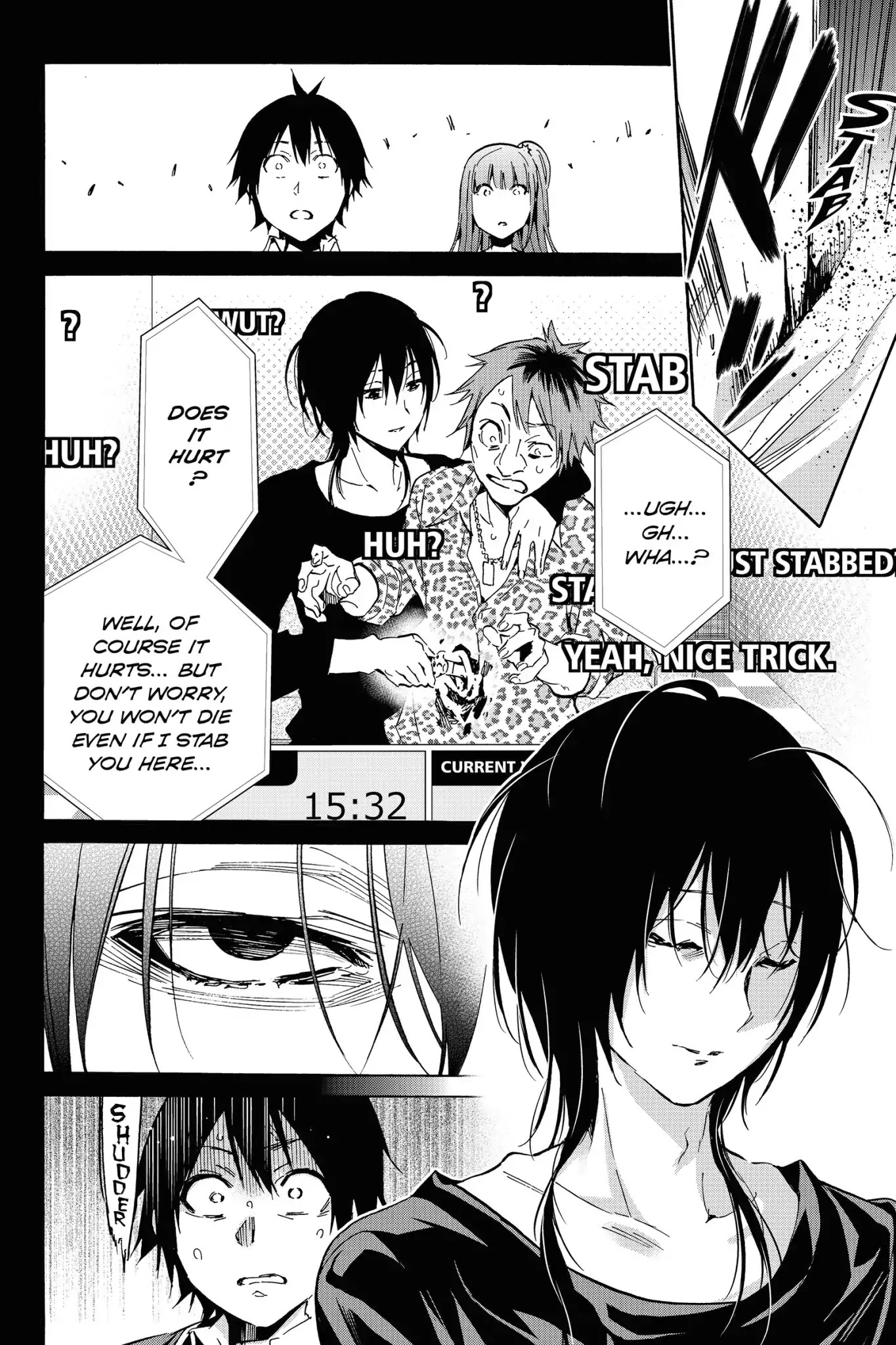 Real Account II Chapter 4 page 15 - Chapter 4: Vol.3 ACCOUNT 4: The RA Live Game