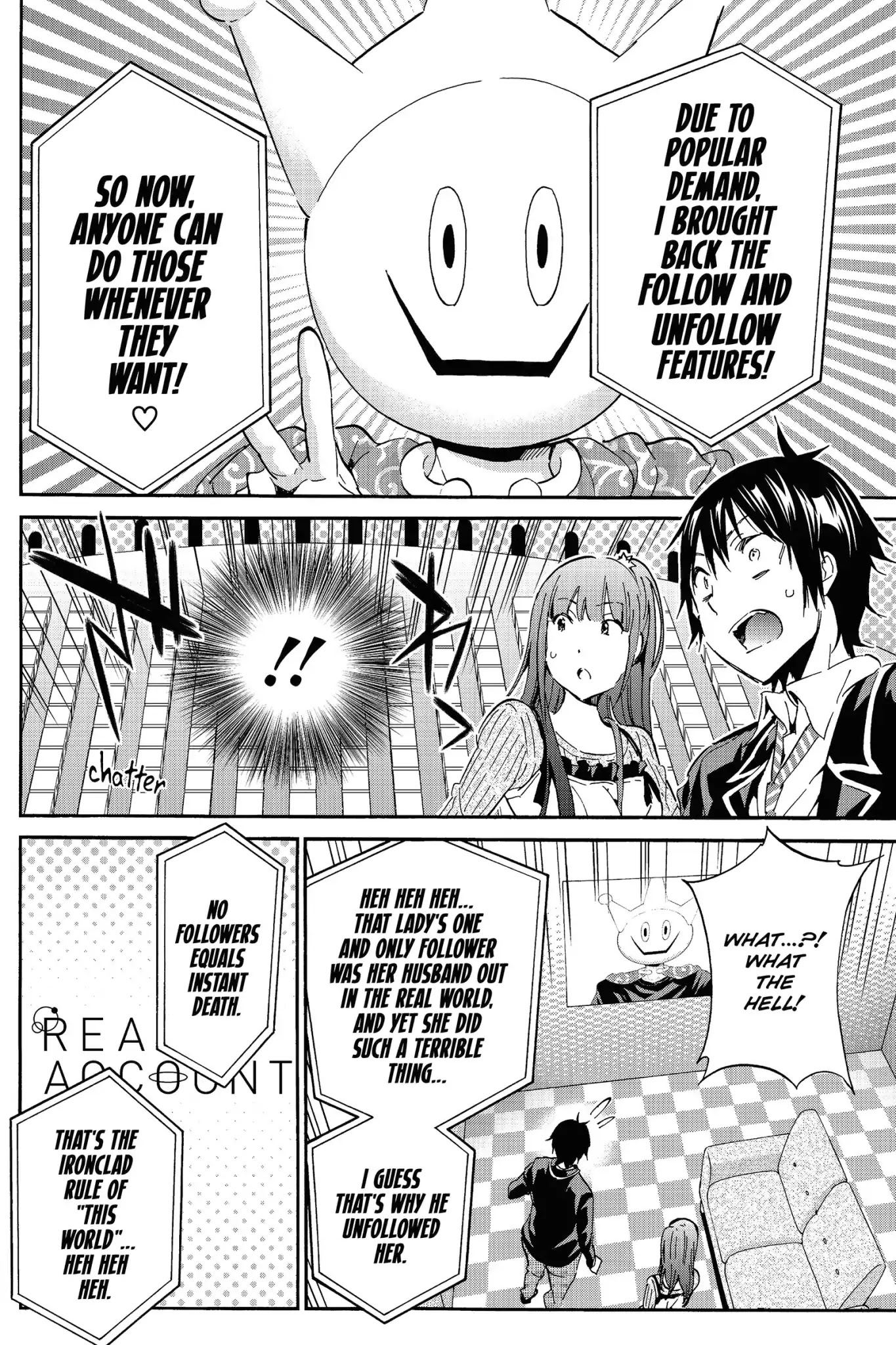 Real Account II Chapter 4 page 19 - Chapter 4: Vol.3 ACCOUNT 4: The RA Live Game