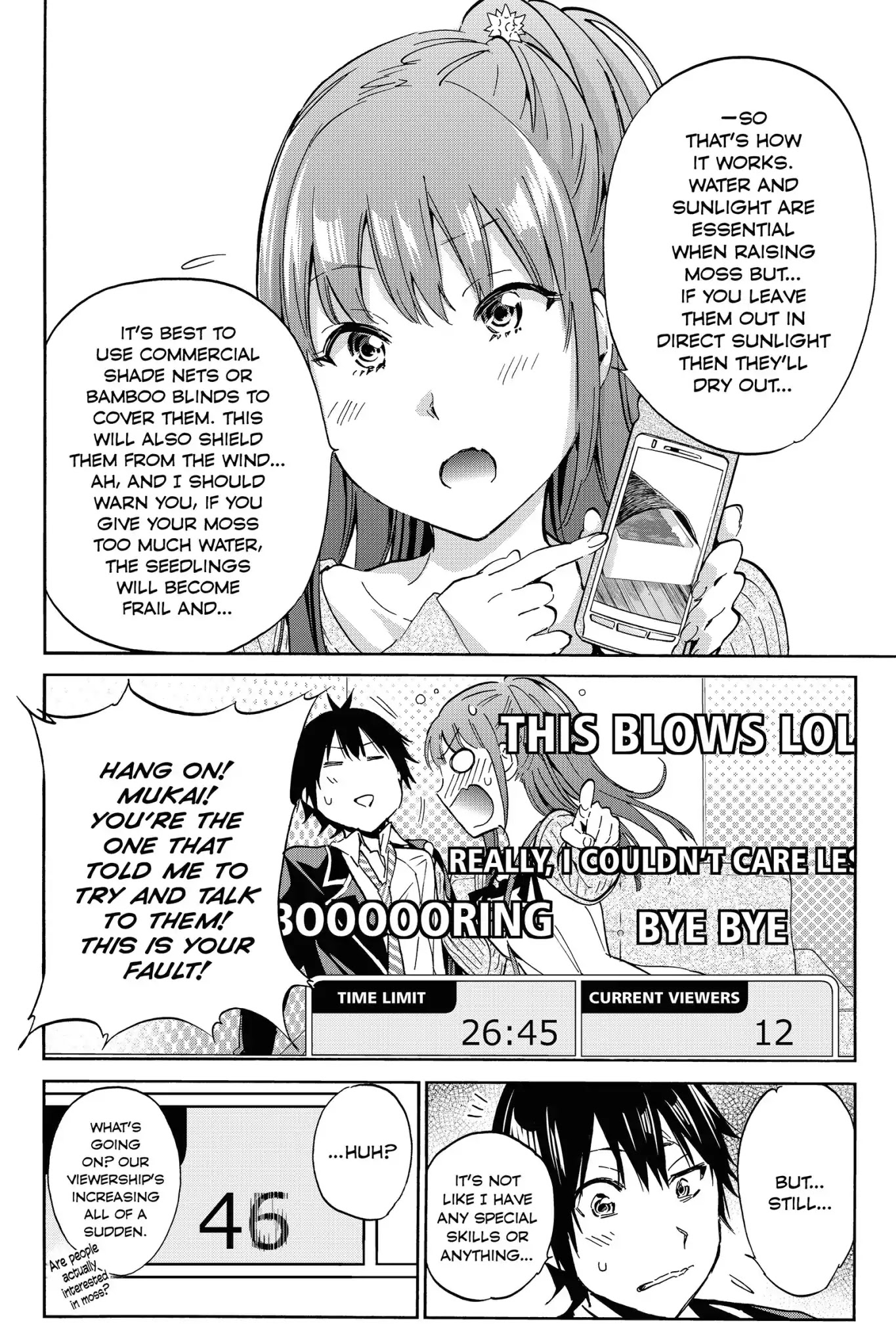 Real Account II Chapter 4 page 9 - Chapter 4: Vol.3 ACCOUNT 4: The RA Live Game