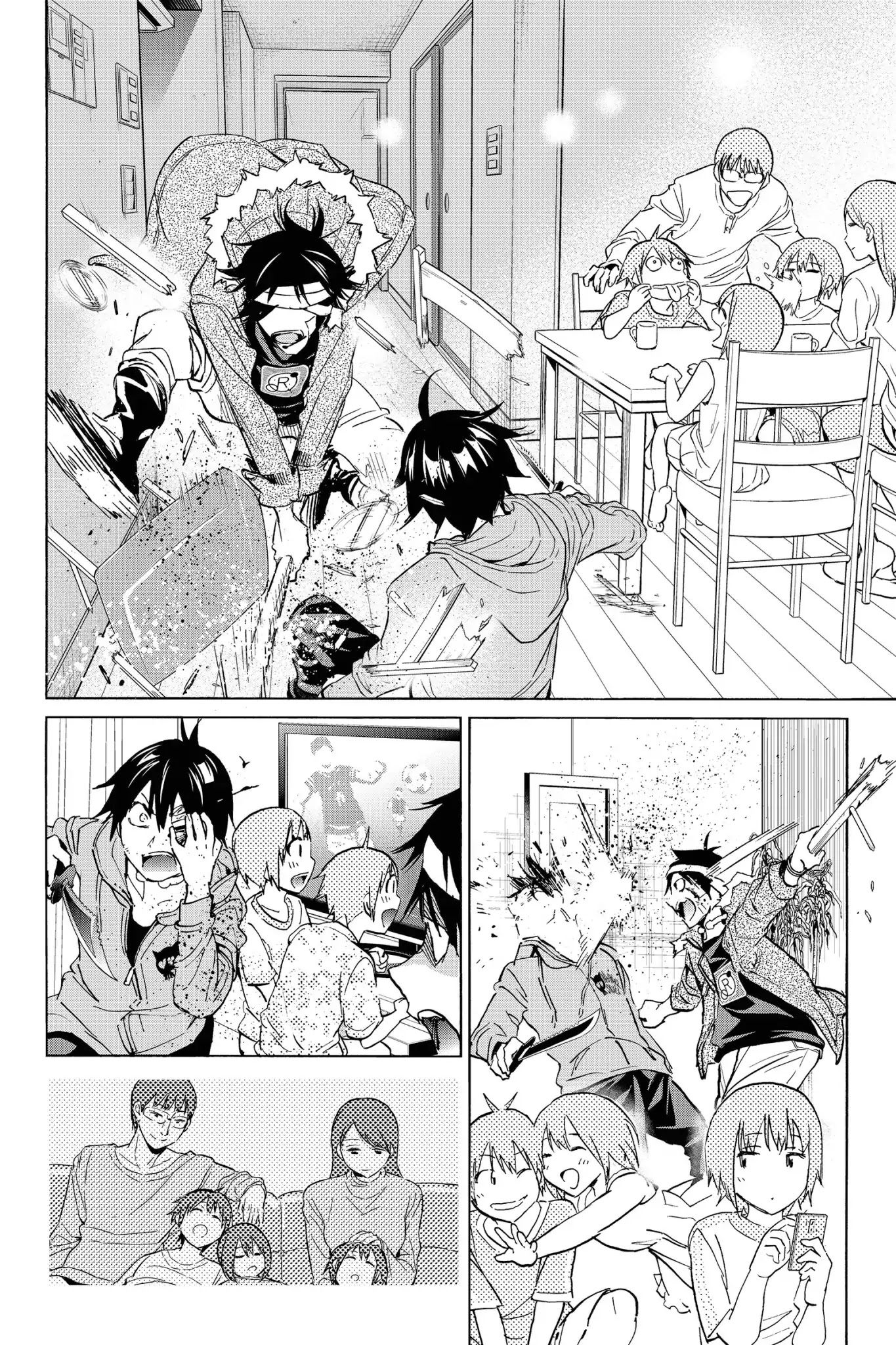 Real Account II Chapter 40 page 10 - Chapter 40: Vol.8 ACCOUNT 40: Heroes