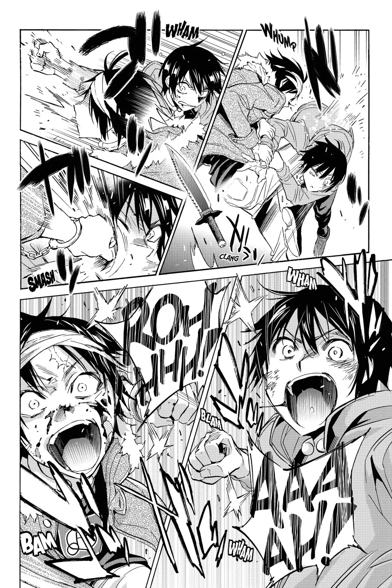 Real Account II Chapter 40 page 12 - Chapter 40: Vol.8 ACCOUNT 40: Heroes
