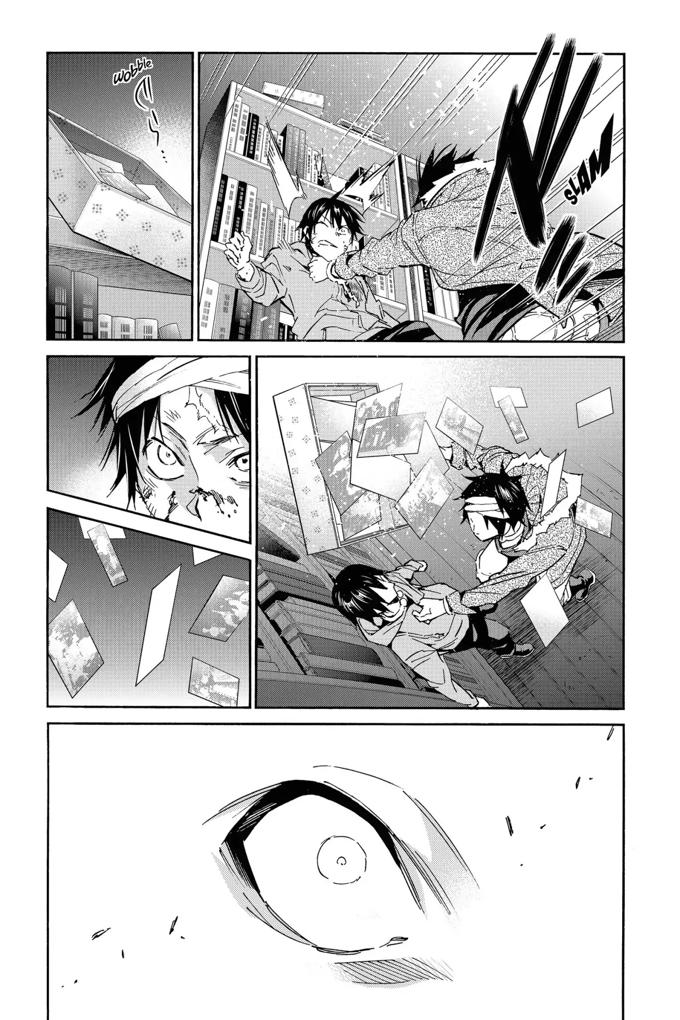 Real Account II Chapter 40 page 13 - Chapter 40: Vol.8 ACCOUNT 40: Heroes