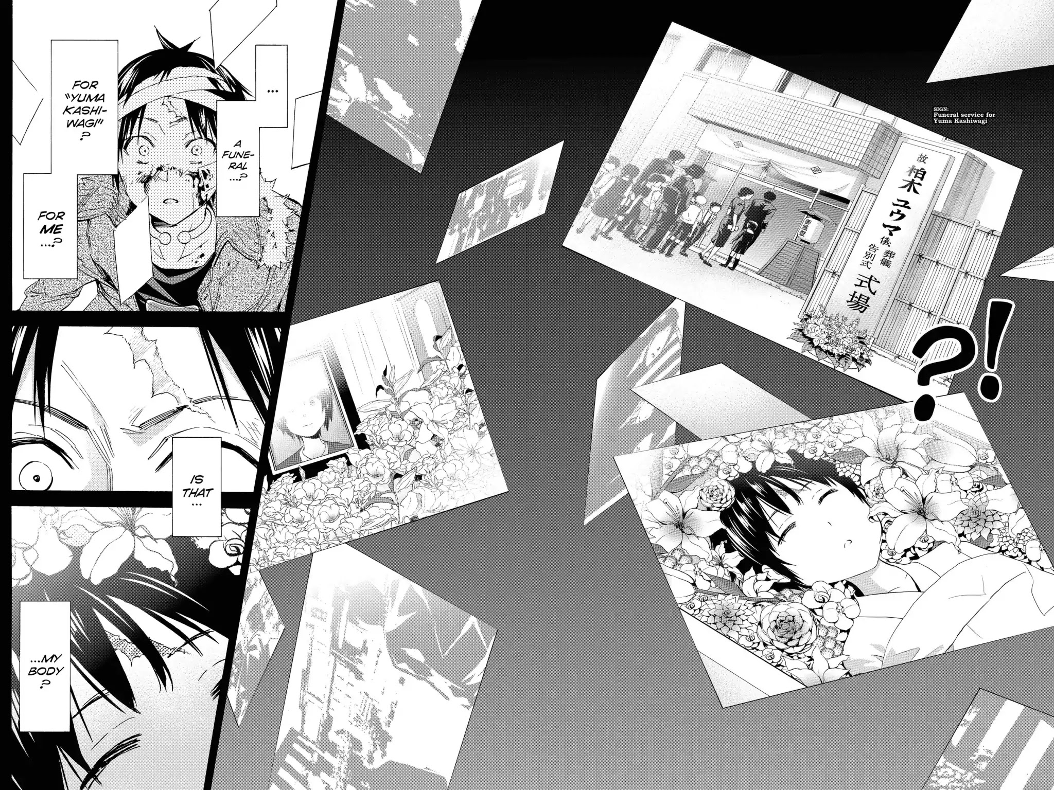 Real Account II Chapter 40 page 14 - Chapter 40: Vol.8 ACCOUNT 40: Heroes