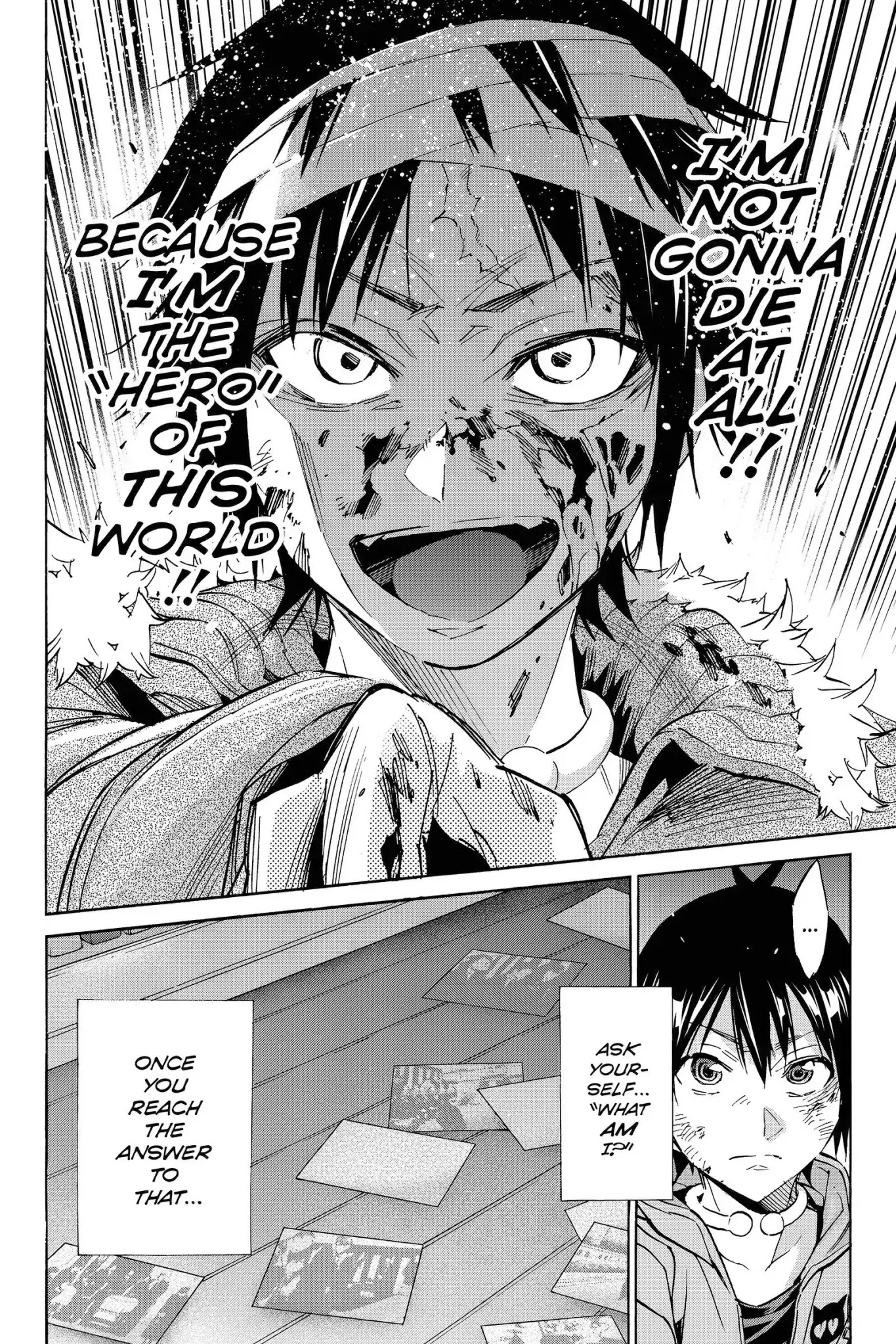 Real Account II Chapter 40 page 18 - Chapter 40: Vol.8 ACCOUNT 40: Heroes