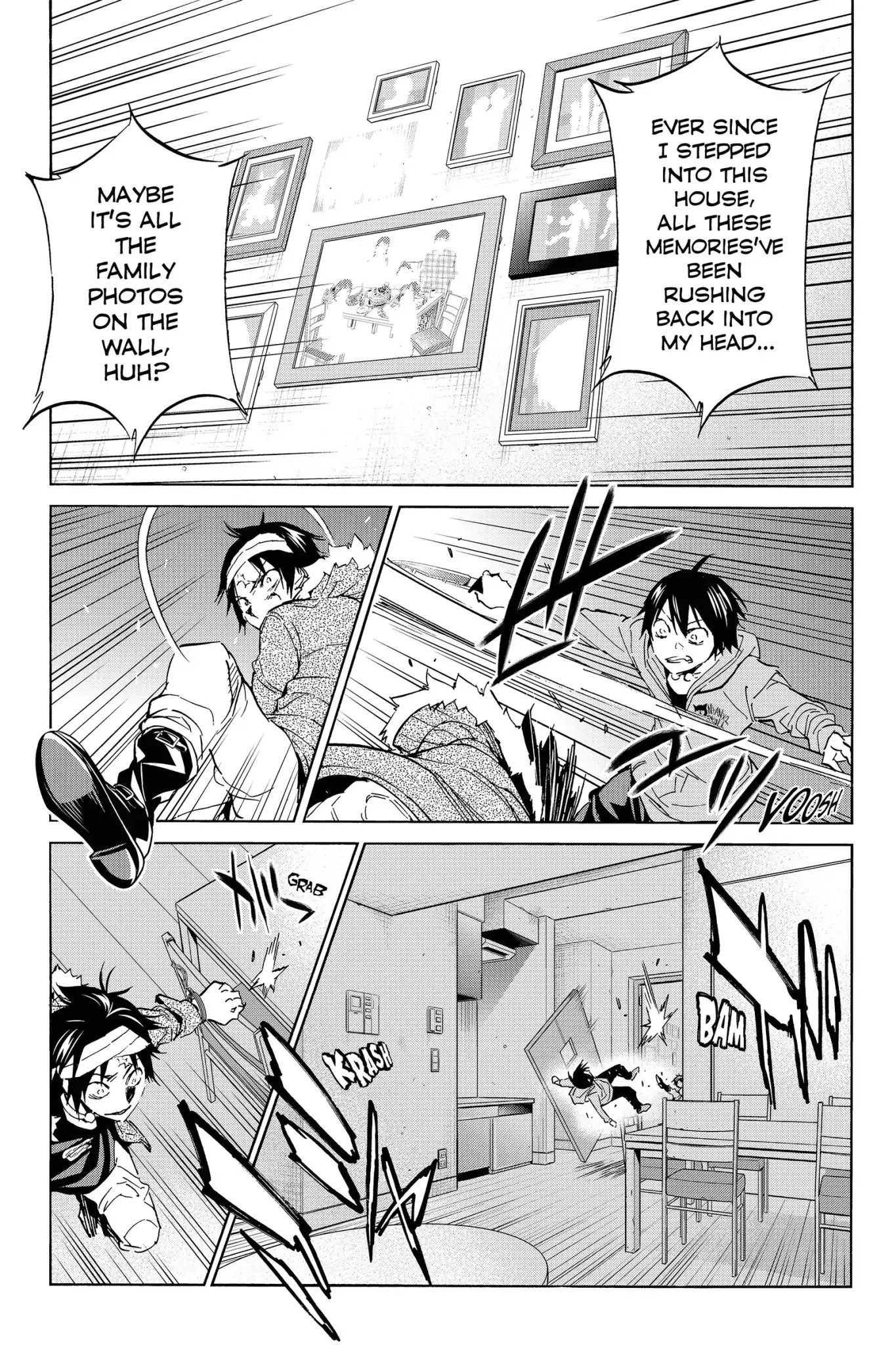 Real Account II Chapter 40 page 9 - Chapter 40: Vol.8 ACCOUNT 40: Heroes