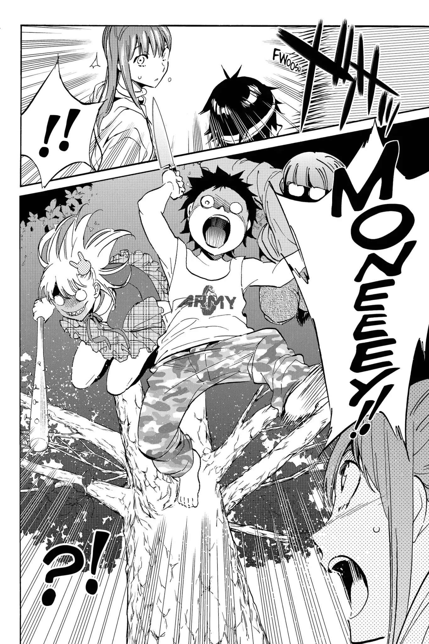 Real Account II Chapter 41 page 18 - Chapter 41: Vol.8 ACCOUNT 41: Destroy!!