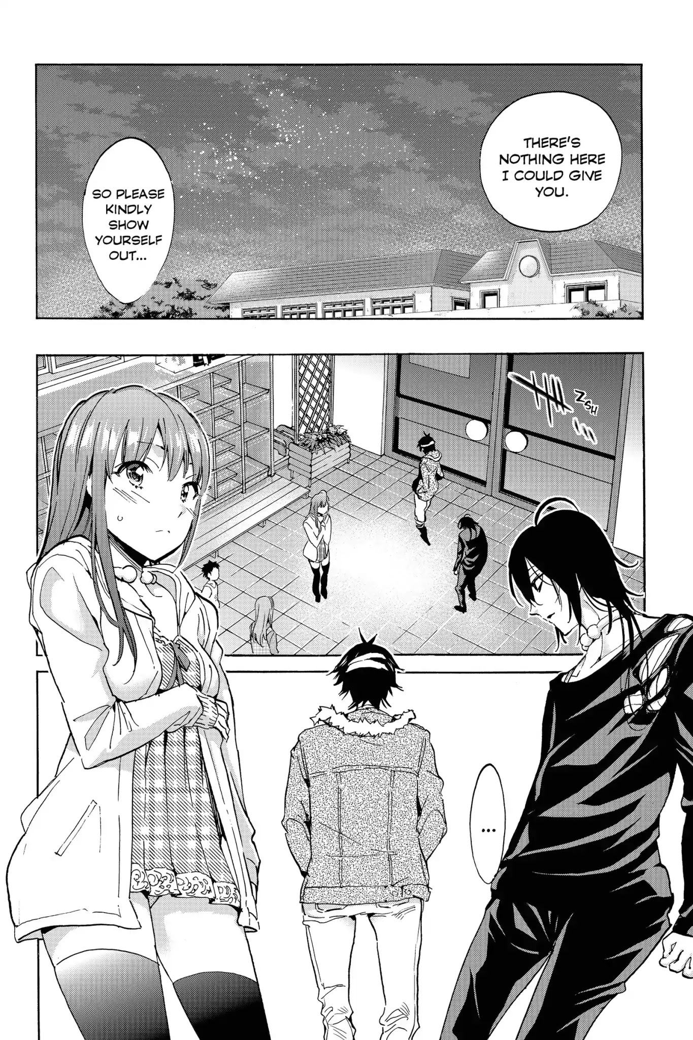 Real Account II Chapter 42 page 10 - Chapter 42: Vol.8 ACCOUNT 42: Another Home