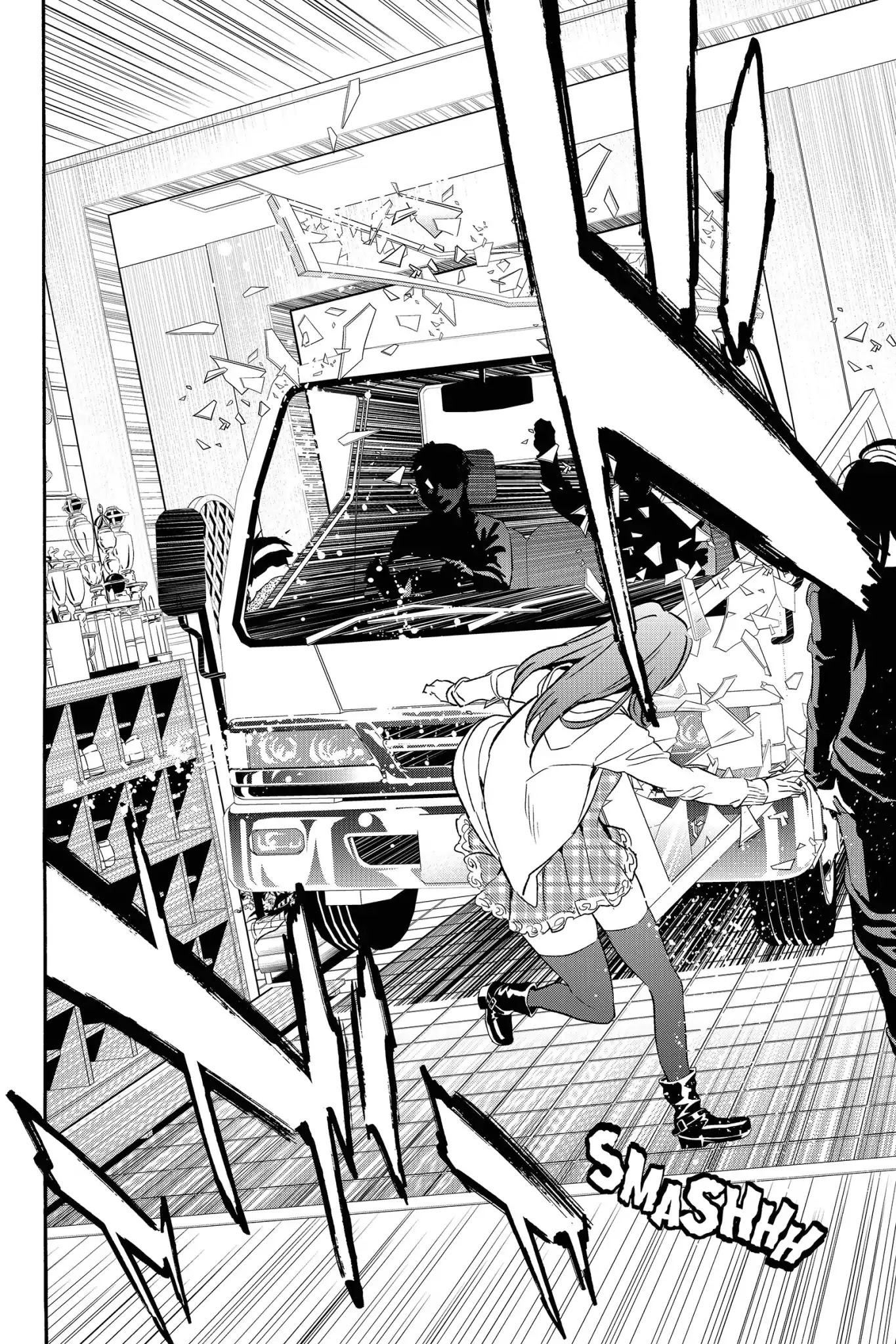 Real Account II Chapter 42 page 12 - Chapter 42: Vol.8 ACCOUNT 42: Another Home