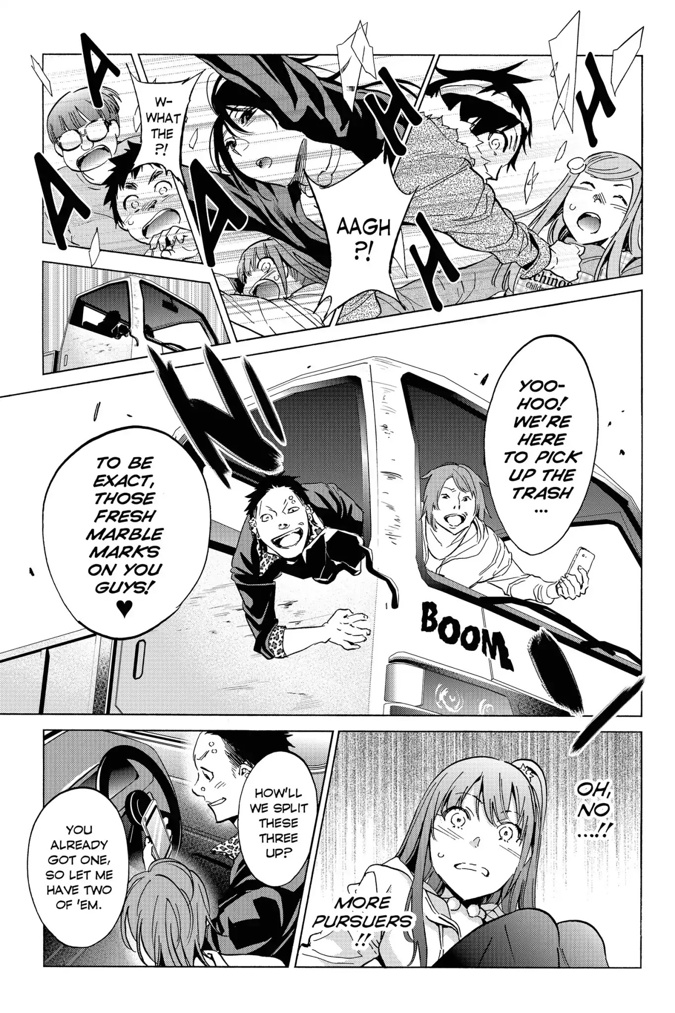 Real Account II Chapter 42 page 13 - Chapter 42: Vol.8 ACCOUNT 42: Another Home