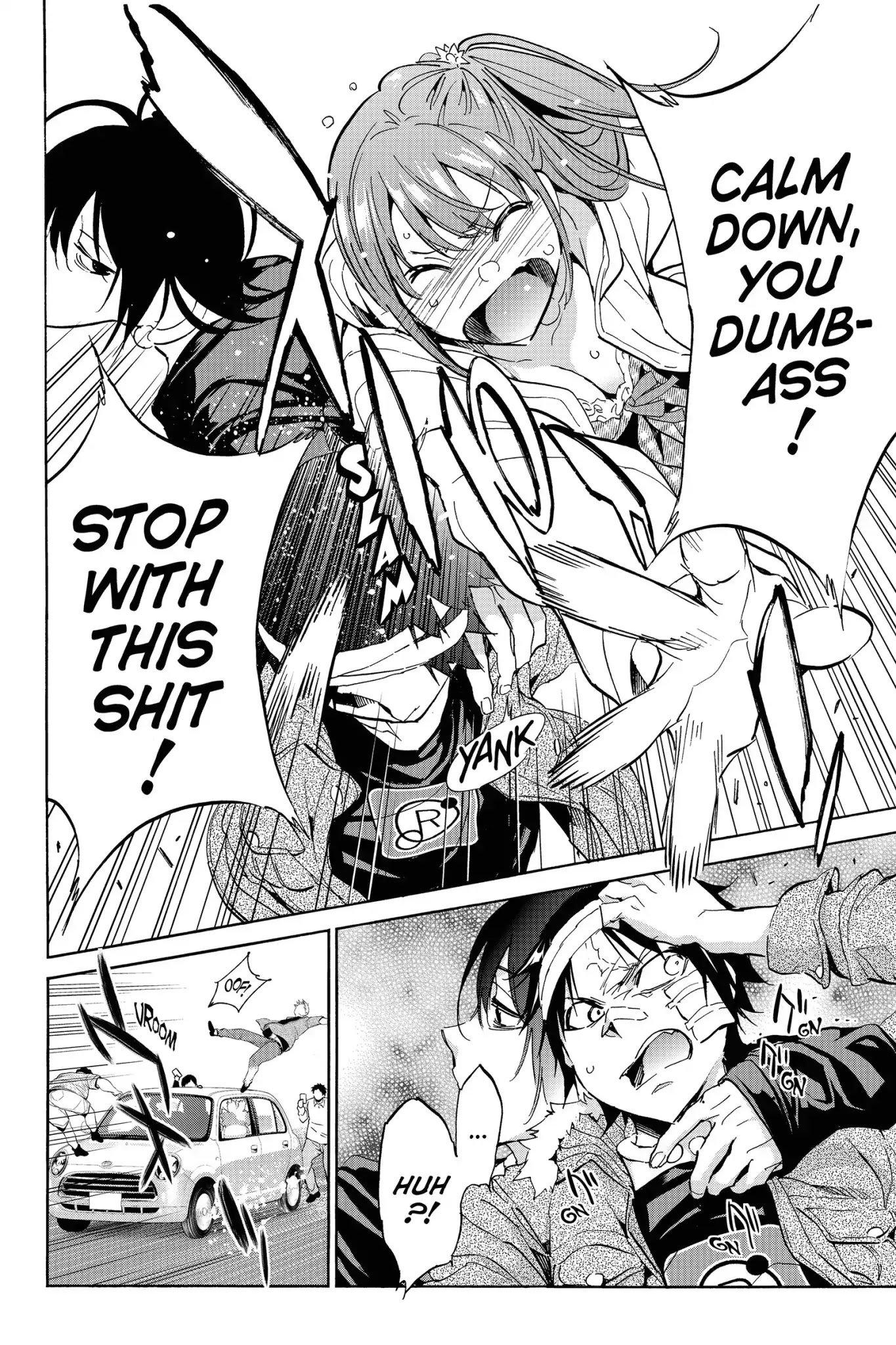 Real Account II Chapter 43 page 11 - Chapter 43: Vol.8 ACCOUNT 43: Wanted