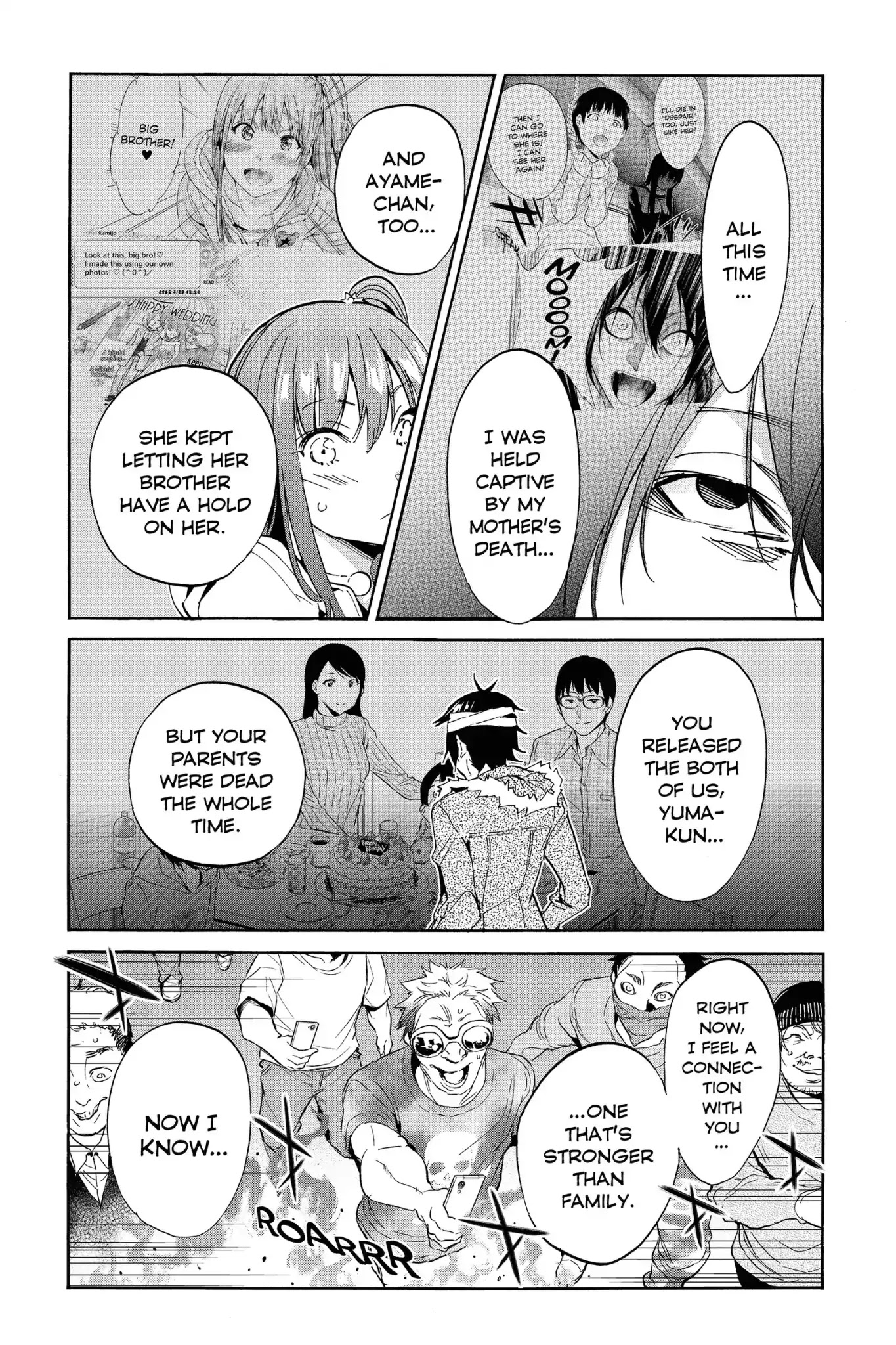 Real Account II Chapter 43 page 14 - Chapter 43: Vol.8 ACCOUNT 43: Wanted