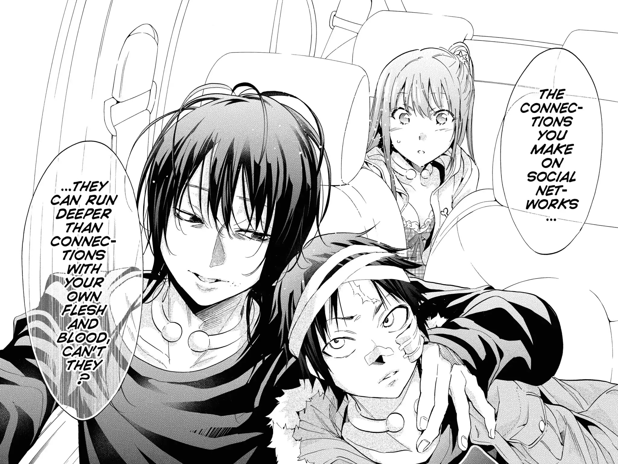 Real Account II Chapter 43 page 15 - Chapter 43: Vol.8 ACCOUNT 43: Wanted