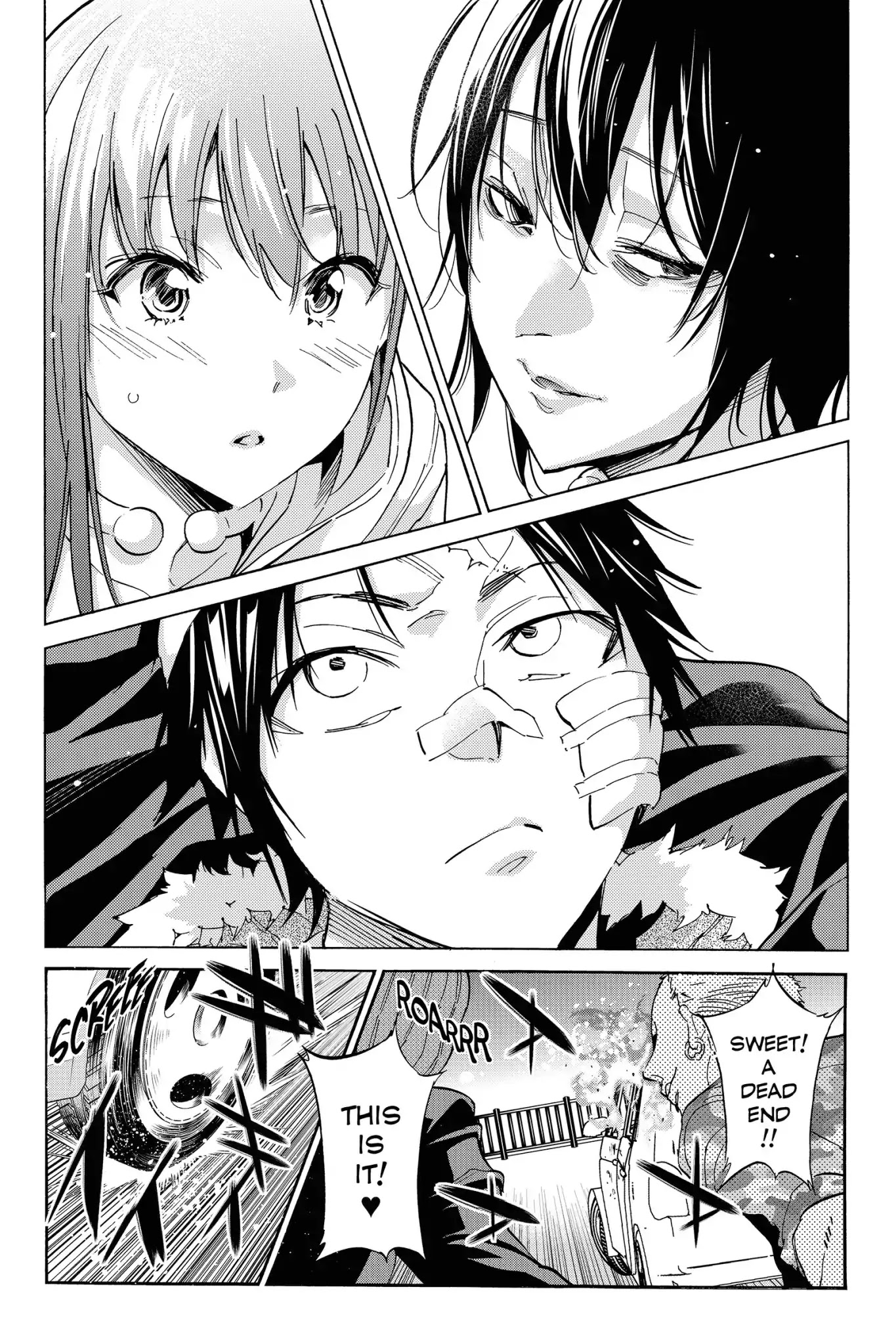 Real Account II Chapter 43 page 16 - Chapter 43: Vol.8 ACCOUNT 43: Wanted