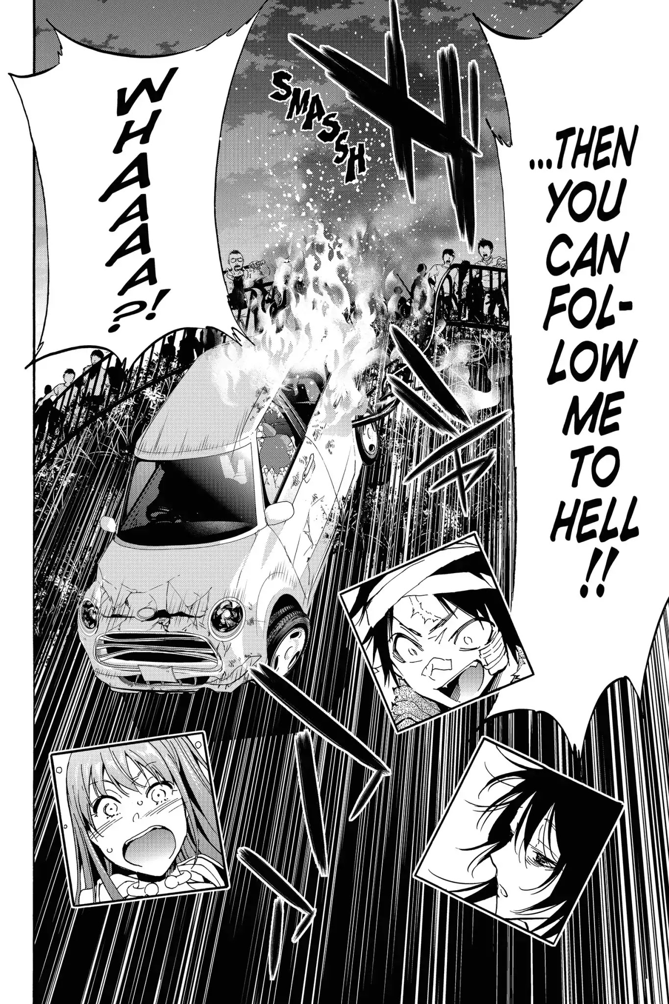 Real Account II Chapter 43 page 18 - Chapter 43: Vol.8 ACCOUNT 43: Wanted