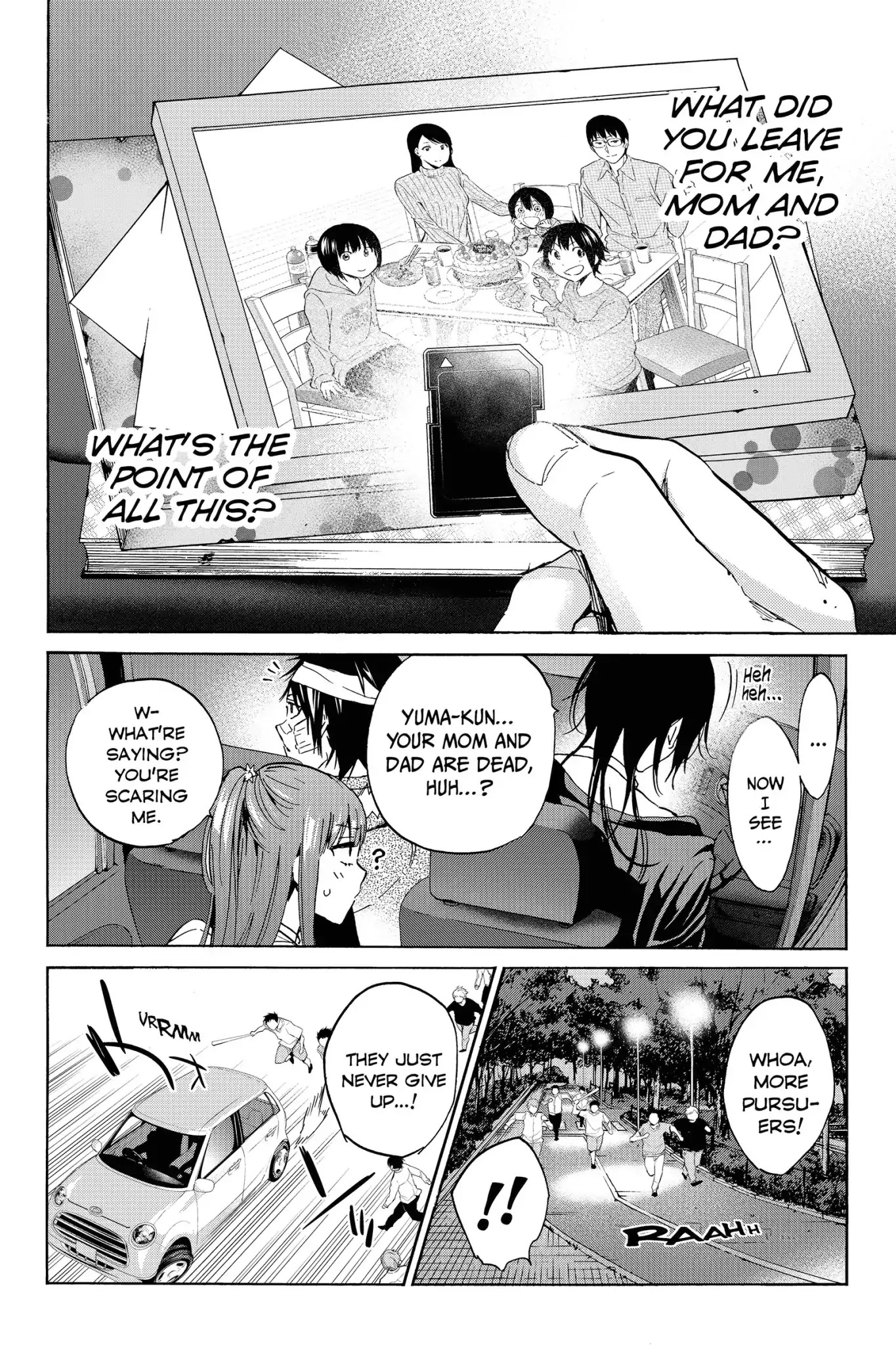 Real Account II Chapter 43 page 4 - Chapter 43: Vol.8 ACCOUNT 43: Wanted