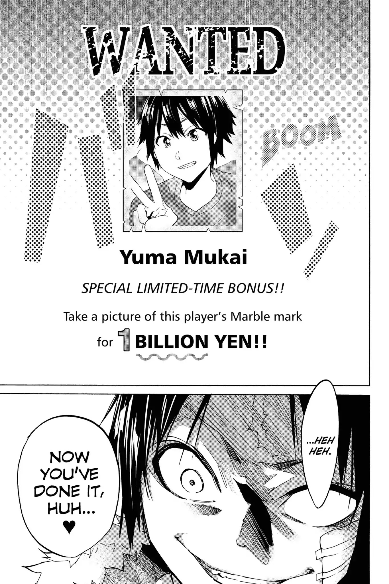 Real Account II Chapter 43 page 7 - Chapter 43: Vol.8 ACCOUNT 43: Wanted